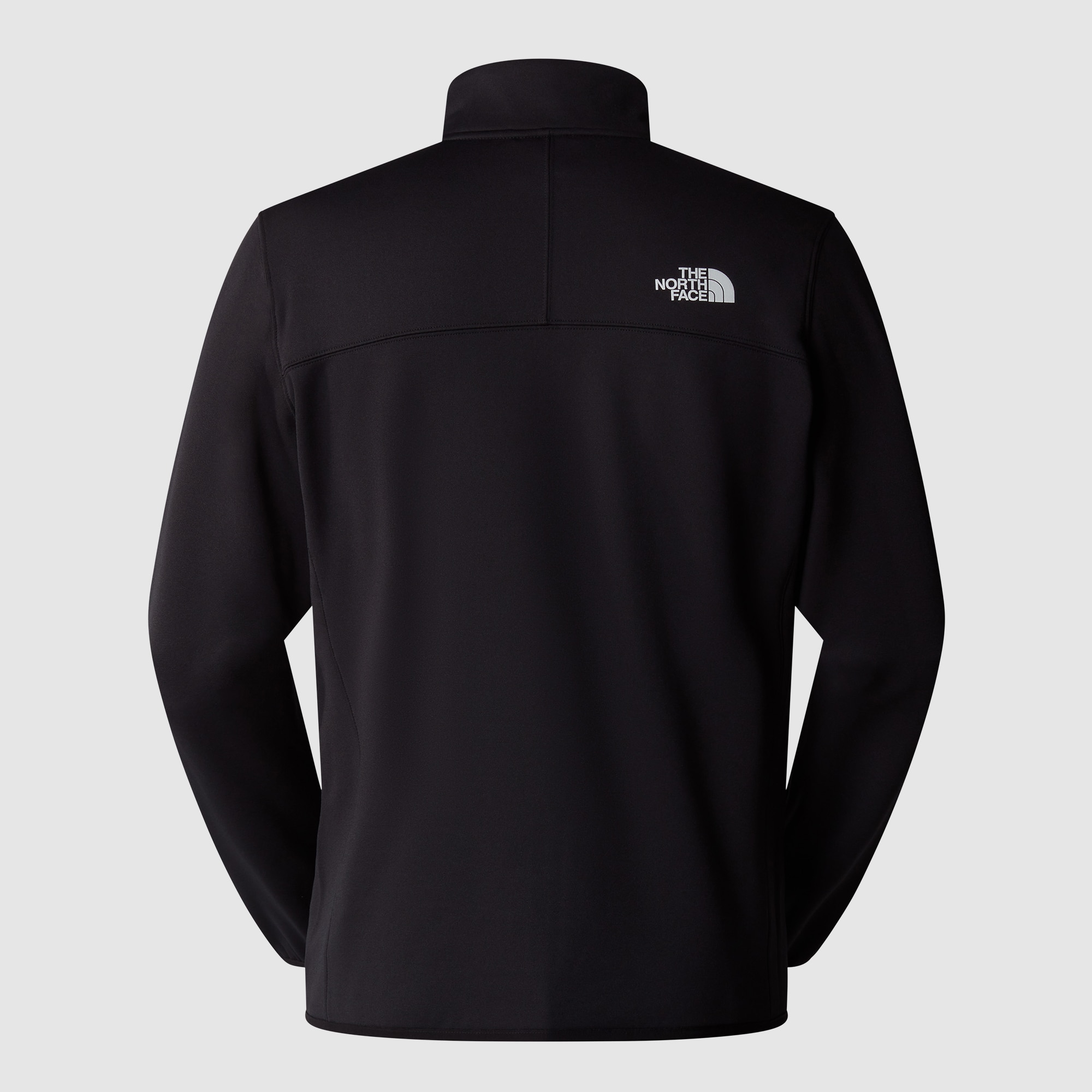 Forro polar con cremallera integral de hombre Crest The North Face - Negro Negro-6