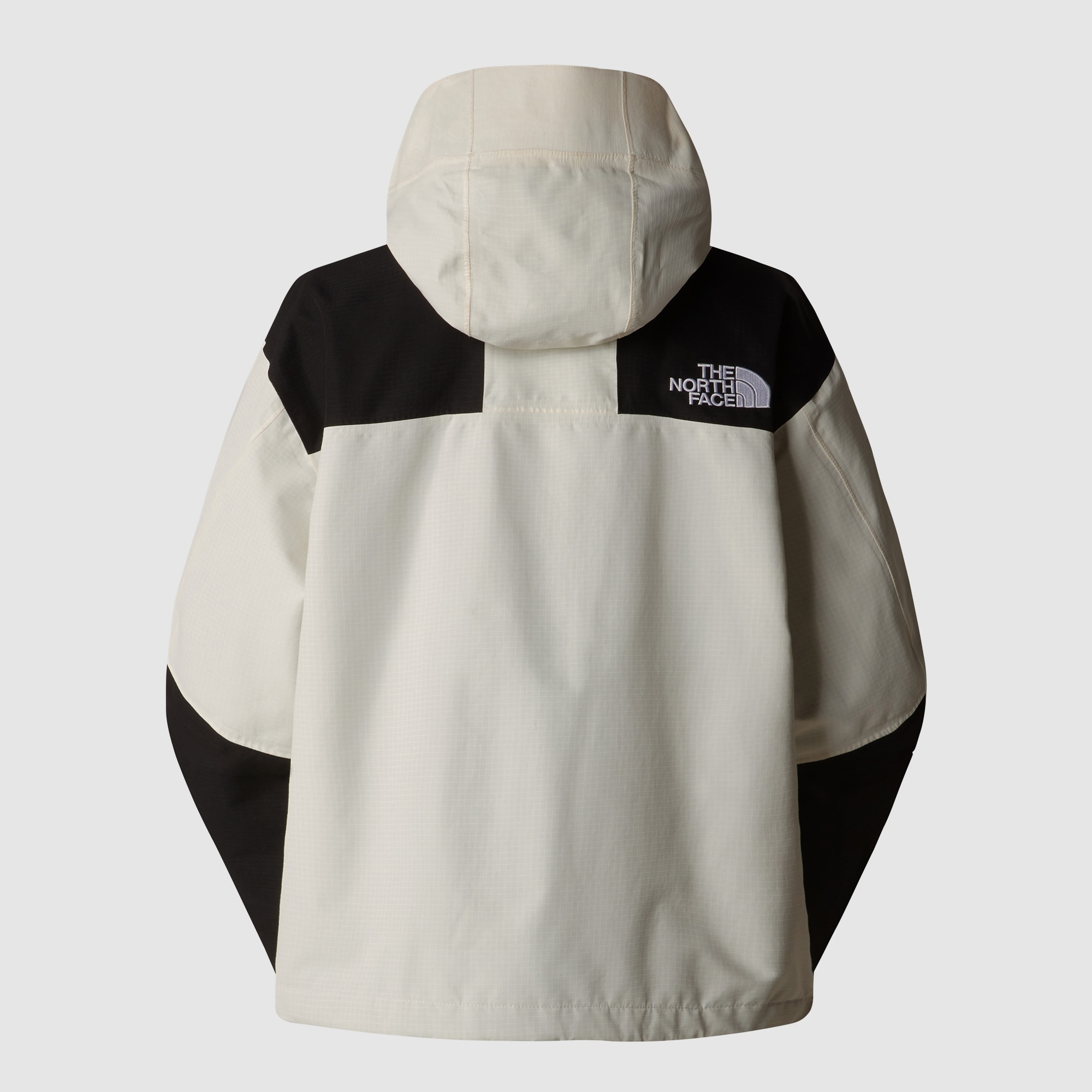 Chaqueta de mujer Mountain DryVent™ Mono The North Face - Blanco / Negro Blanco / Negro-6