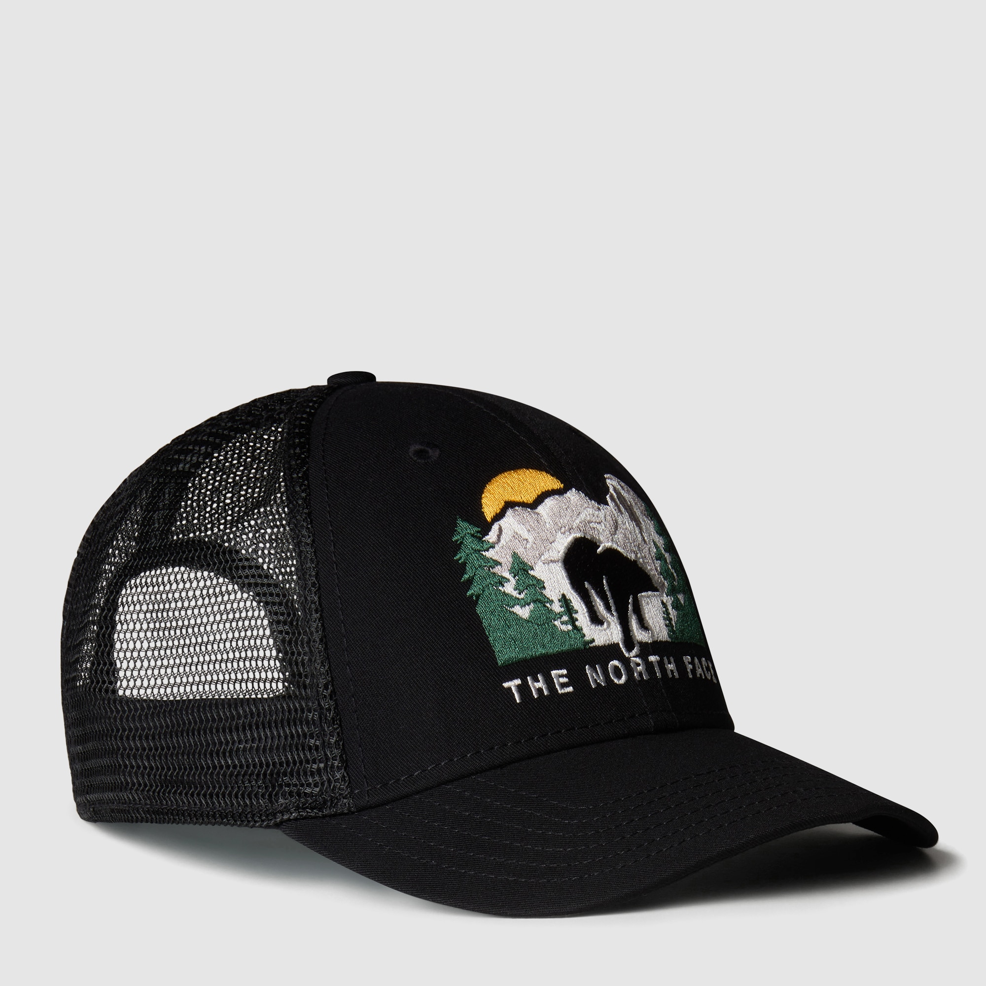 The North Face - Gorra de camionero bordada unisex Mudder The North Face.