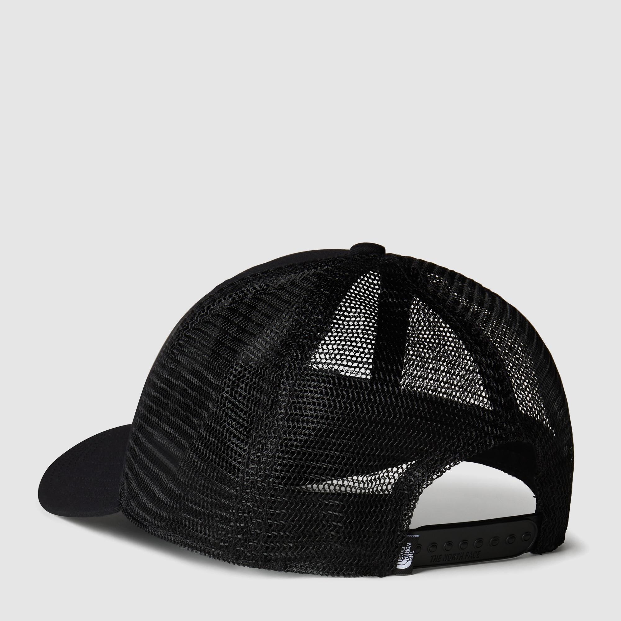 Gorra de camionero bordada unisex Mudder The North Face - Negro Negro-2
