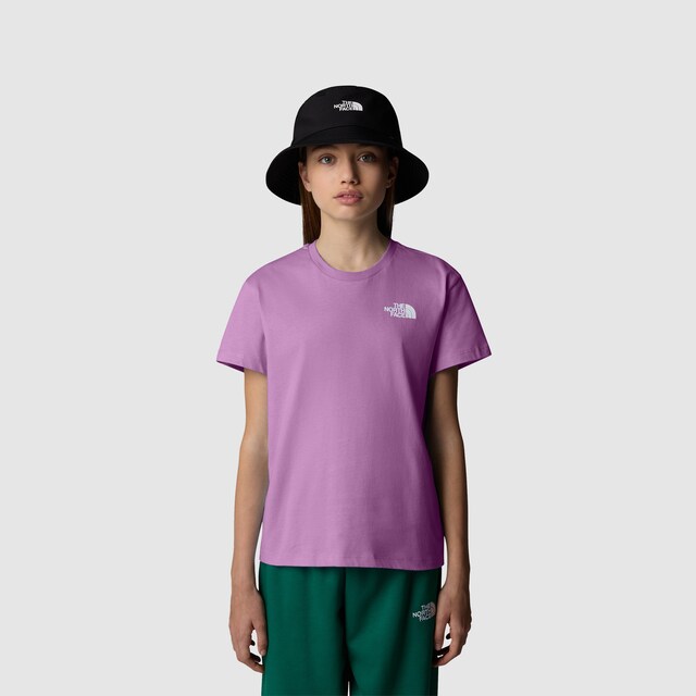 Imagen 0 de Camiseta de niños Redbox The North Face