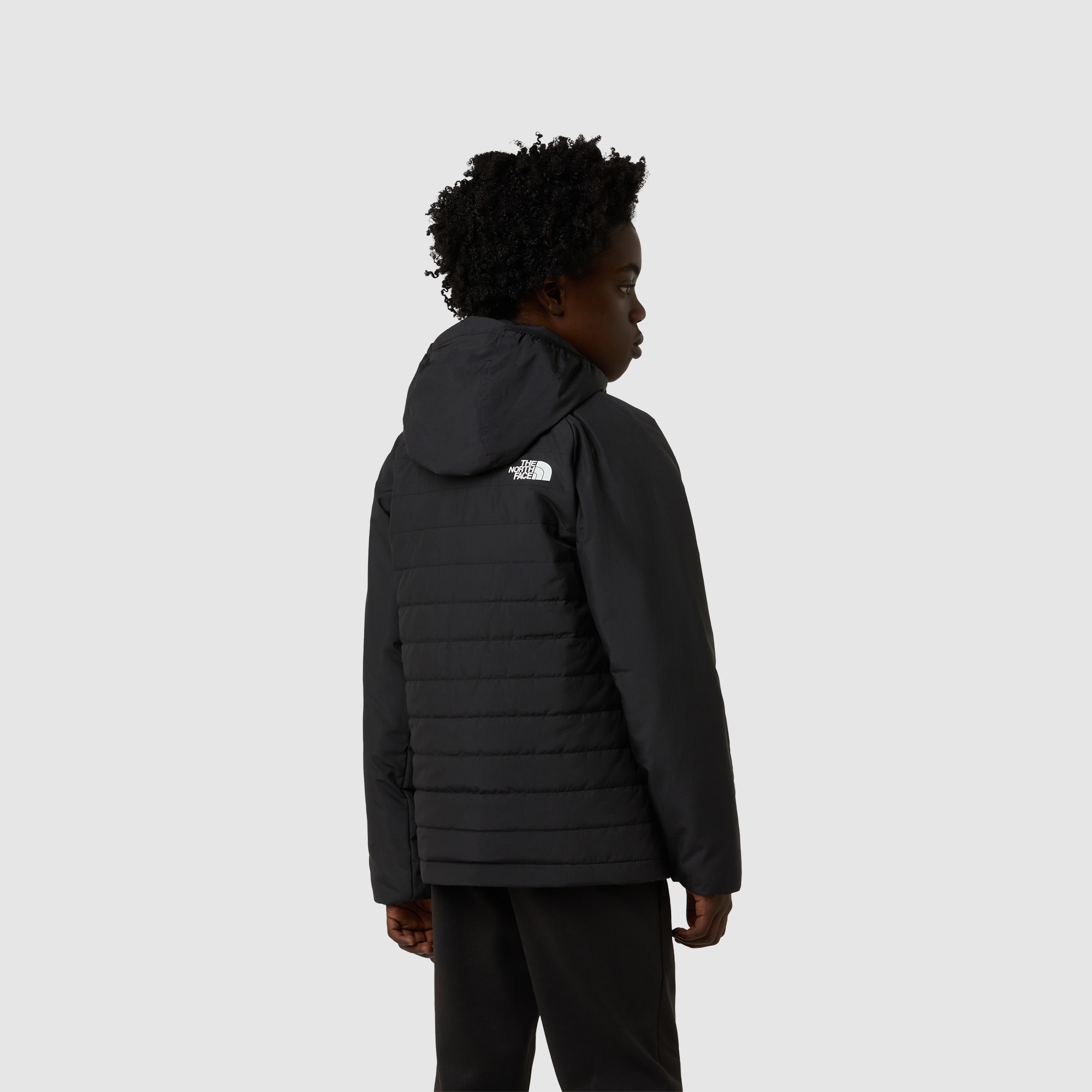 Chaqueta con aislamiento sintético para niño Never Stop The North Face - Negro Negro-3