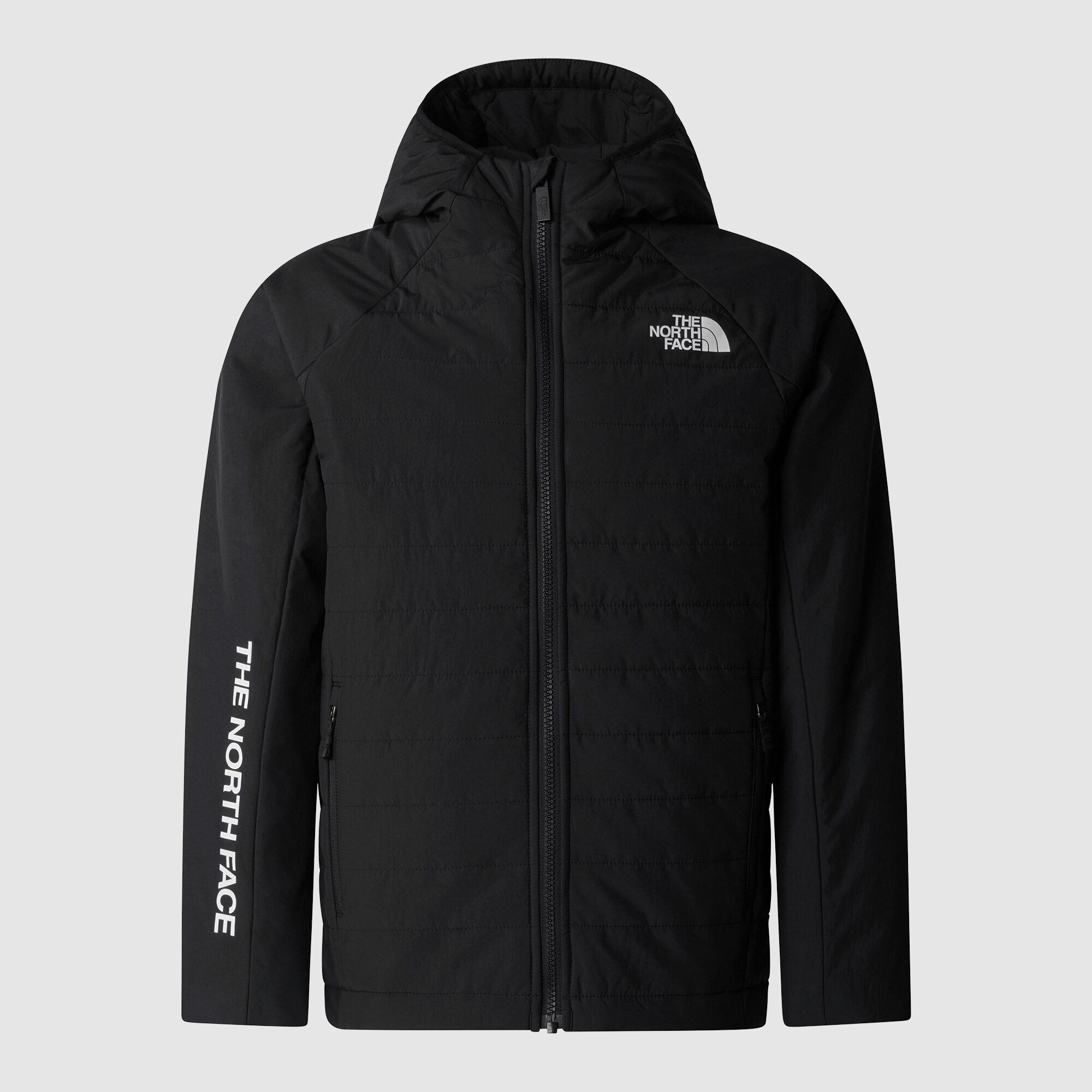 Chaqueta con aislamiento sintético para niño Never Stop The North Face - Negro Negro-5