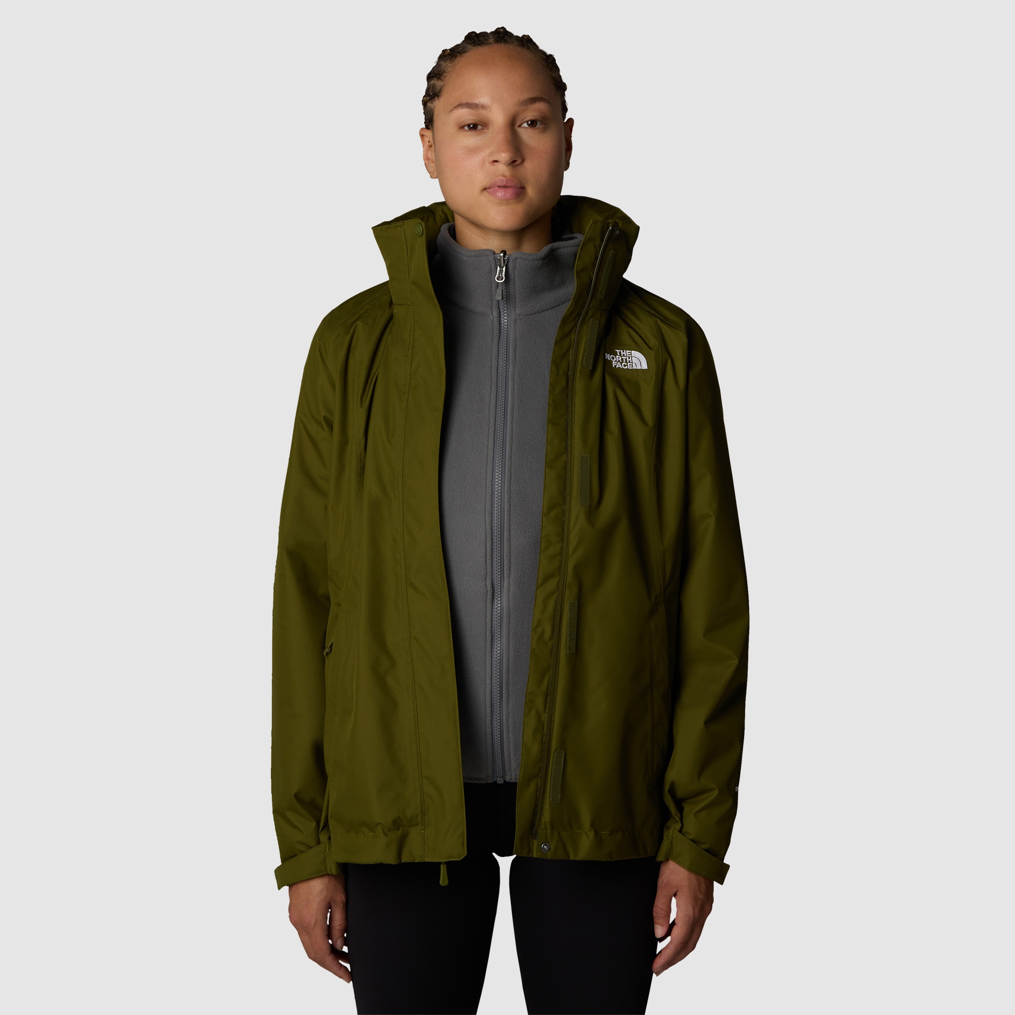 Chaqueta 3 en 1 de mujer Evolve II Triclimate The North Face The North Face El Corte Ingles