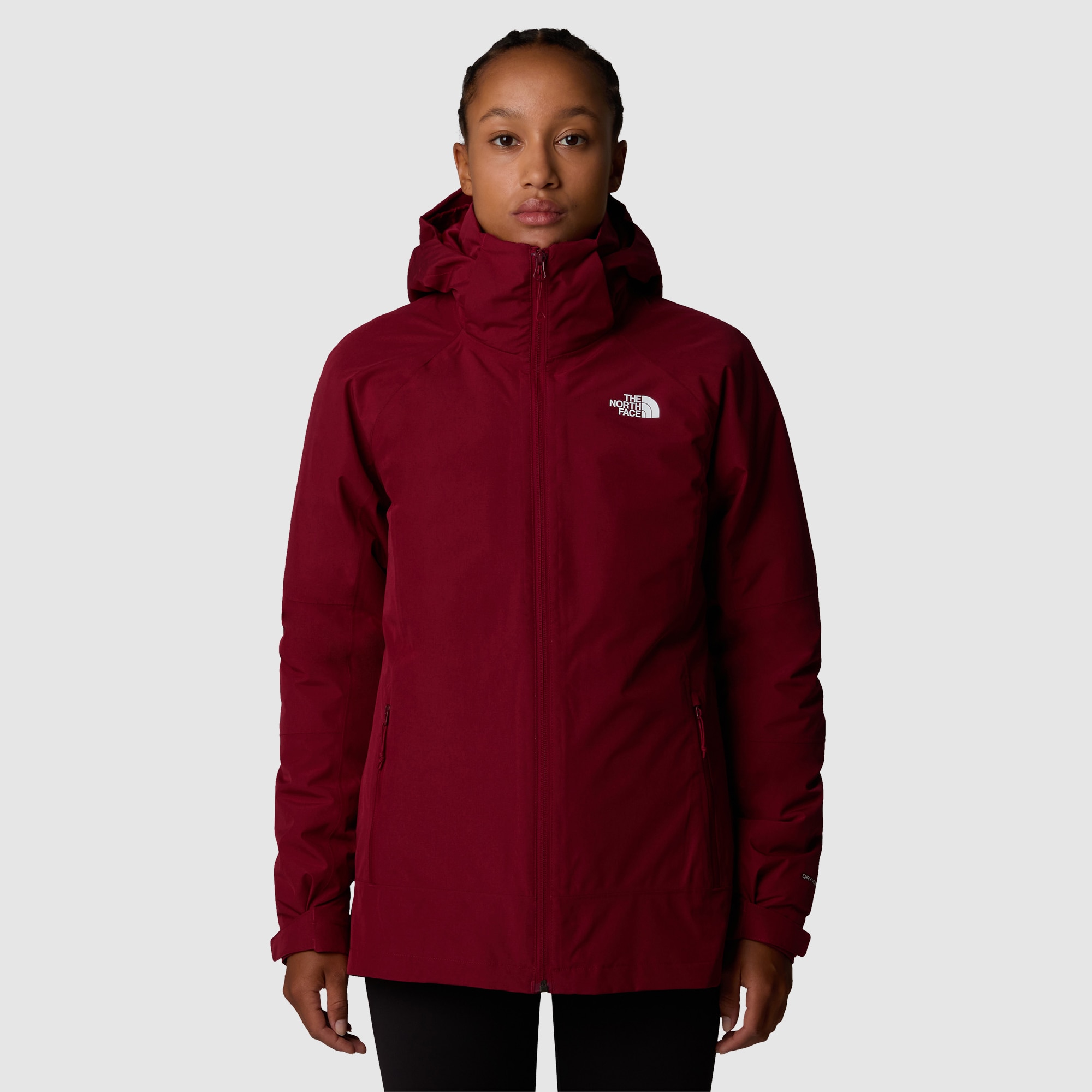 Chaqueta de mujer Inlux Triclimate The North Face The North Face El Corte Ingles