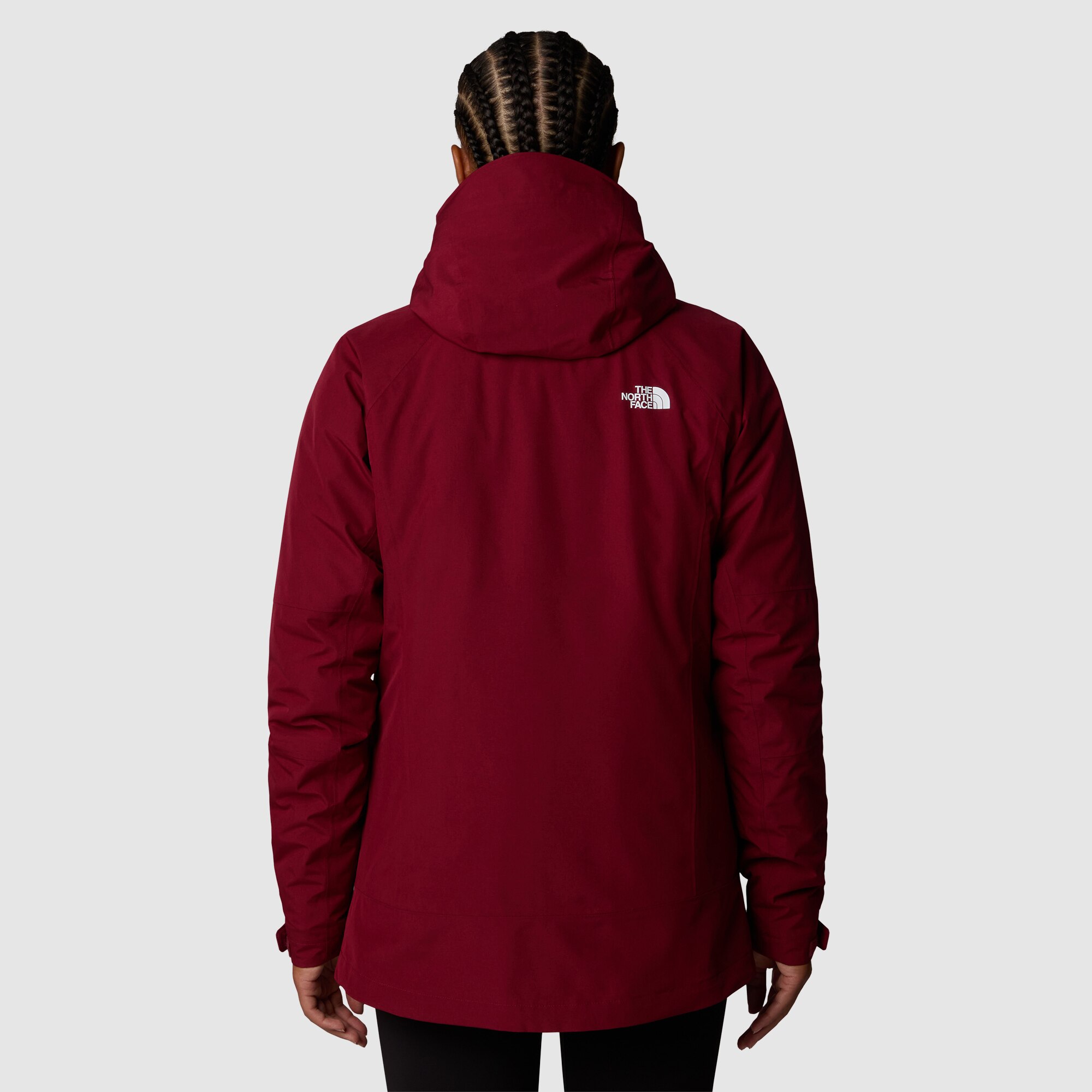 Chaqueta de mujer Inlux Triclimate The North Face The North Face El Corte Ingles