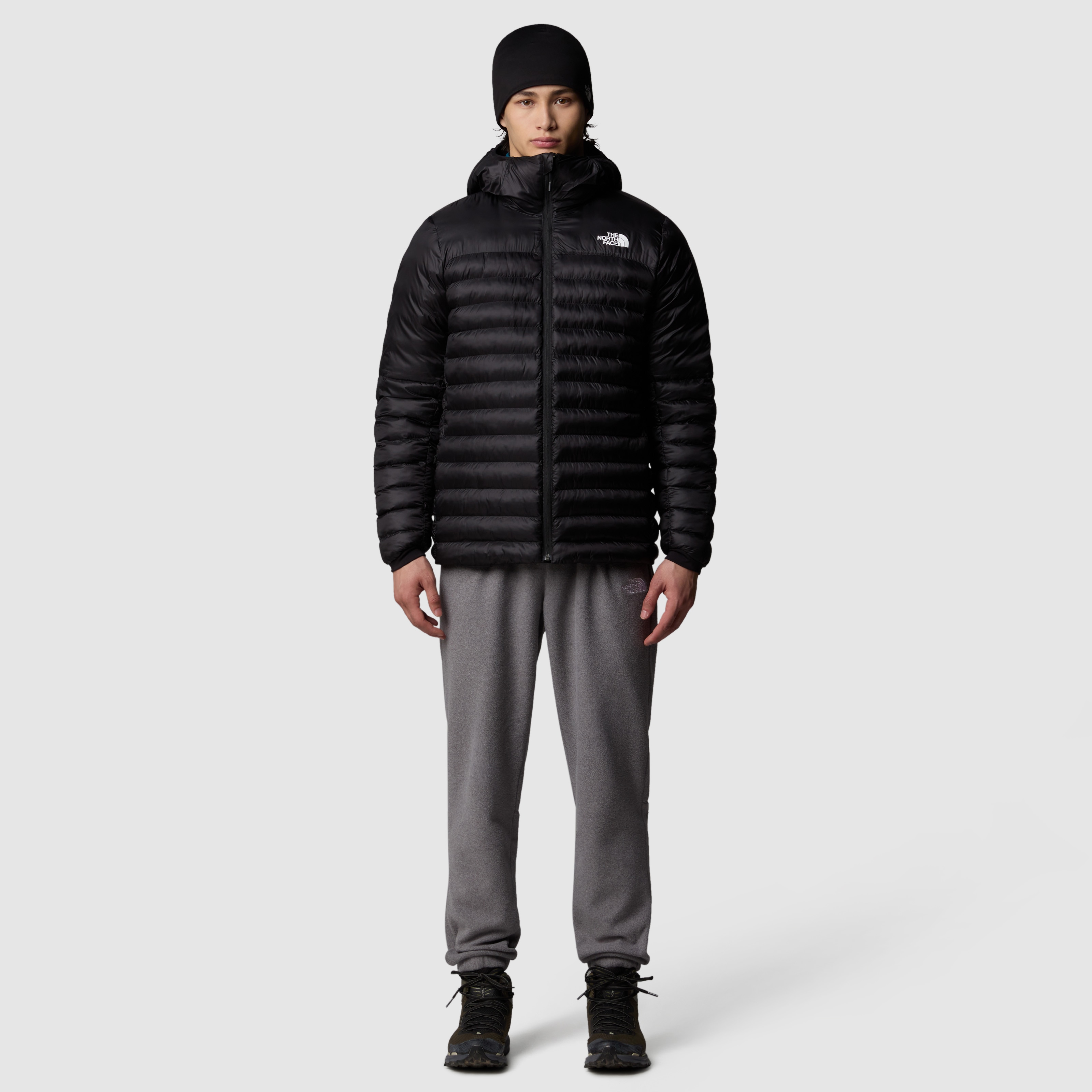 Chaqueta con capucha para hombre Terra Pack The North Face - Negro Negro-2