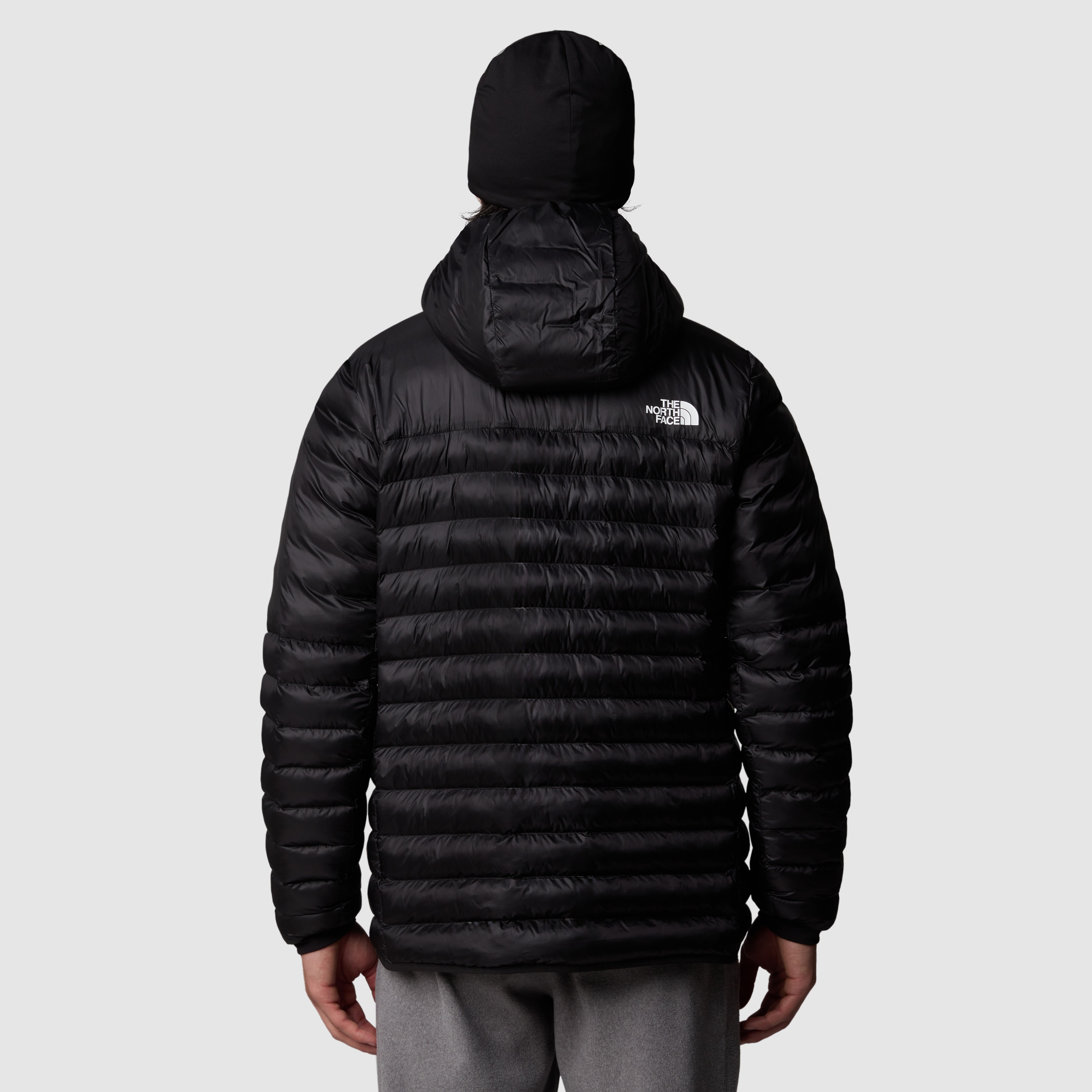 Chaqueta con capucha para hombre Terra Pack The North Face - Negro Negro-3