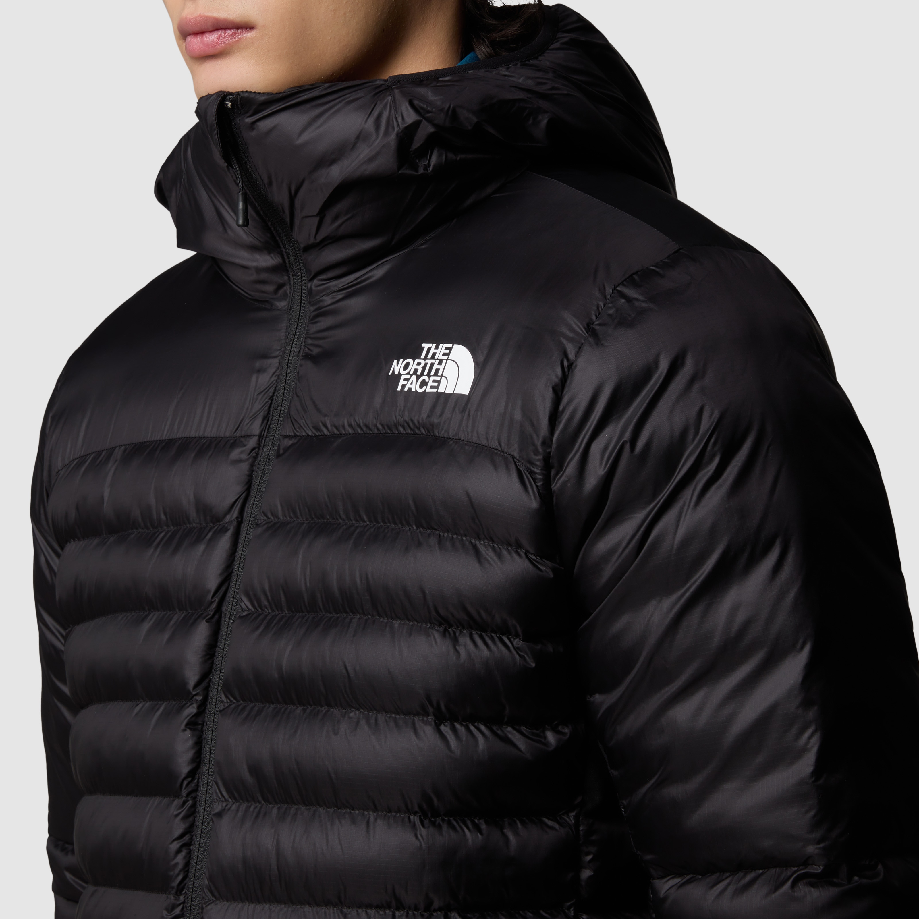 Chaqueta con capucha para hombre Terra Pack The North Face - Negro Negro-4