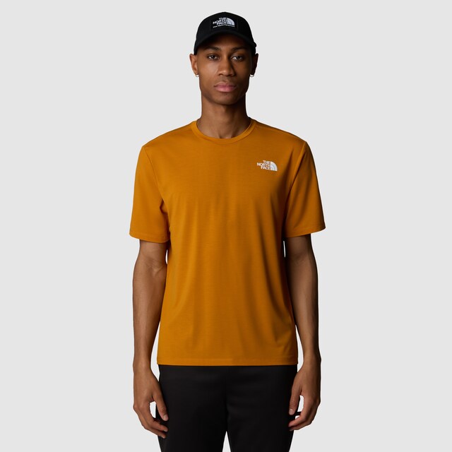 Imagen 0 de Camiseta de hombre Topographic Foundation The North Face