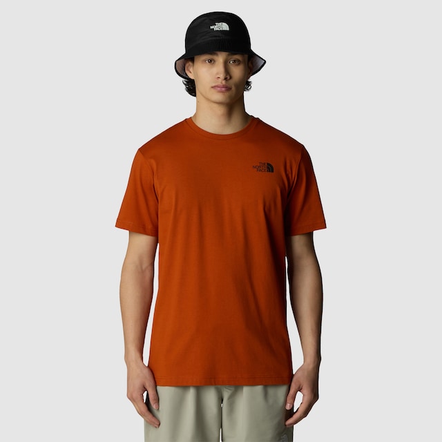 Imagen 0 de Camiseta de hombre NSE Box Celebration The North Face
