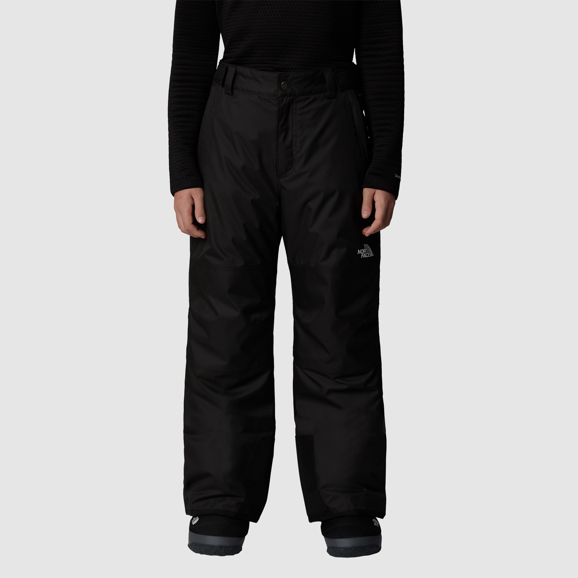 Pantalón con aislamiento térmico de niños Freedom The North Face - Azul Negro-1