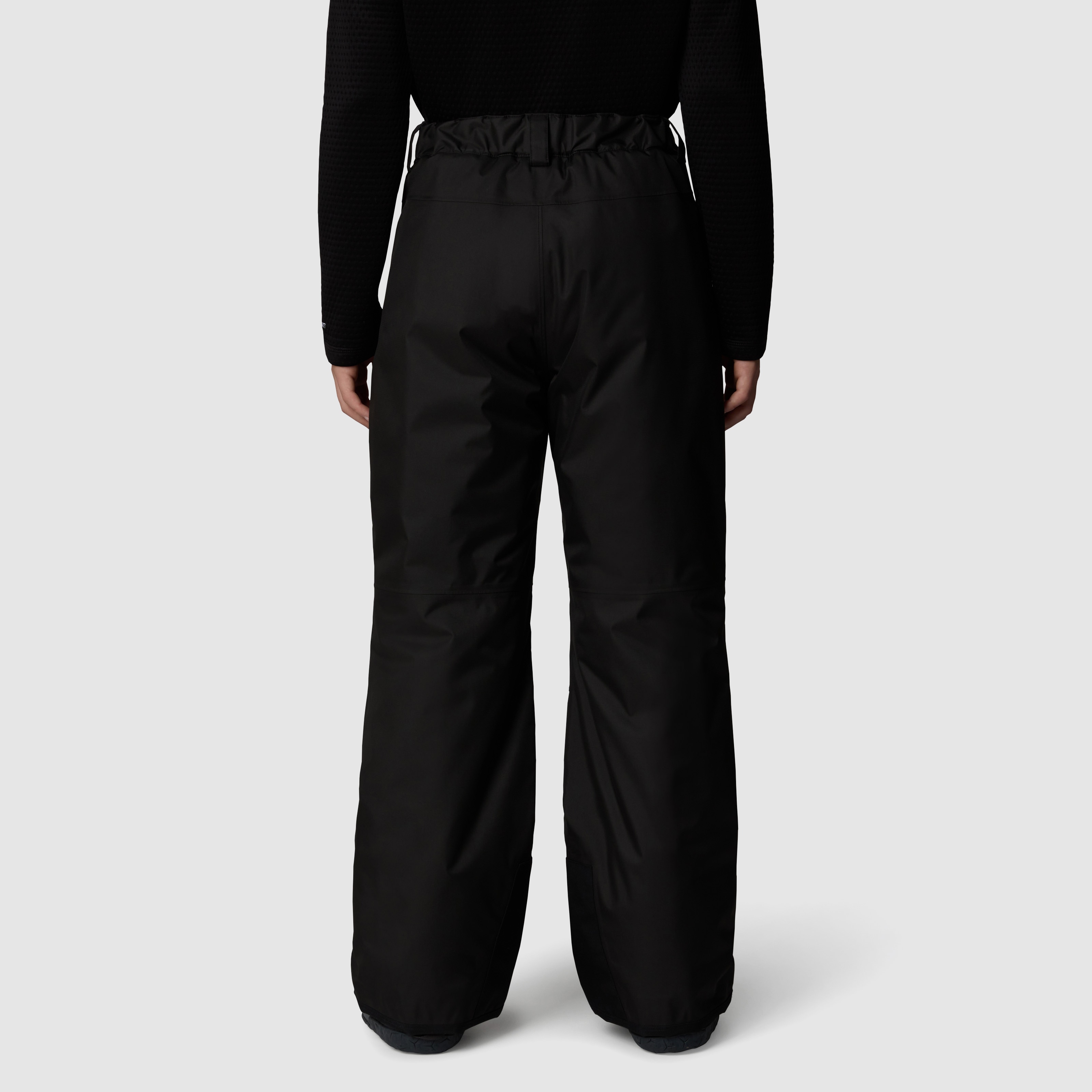Pantalón con aislamiento térmico de niños Freedom The North Face - Azul Negro-3