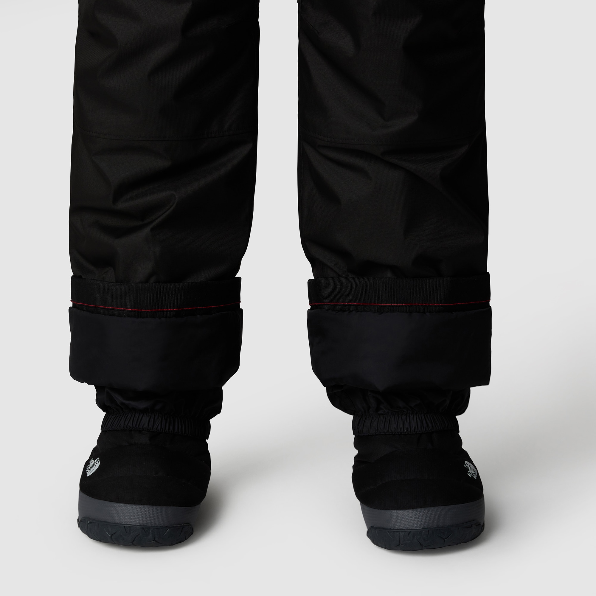 Pantalón con aislamiento térmico de niños Freedom The North Face - Azul Negro-4