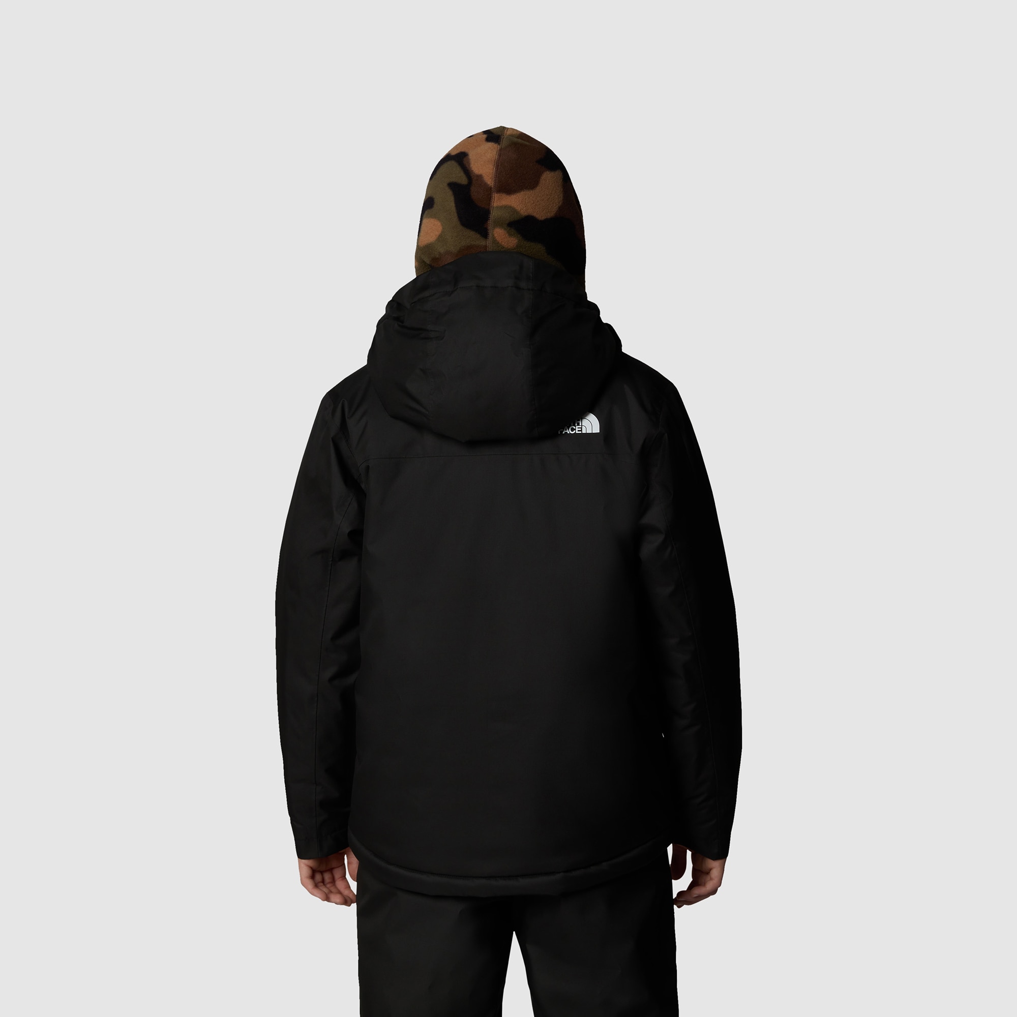 Chaqueta con aislamiento térmico de niños Freedom The North Face - Negro Negro-3