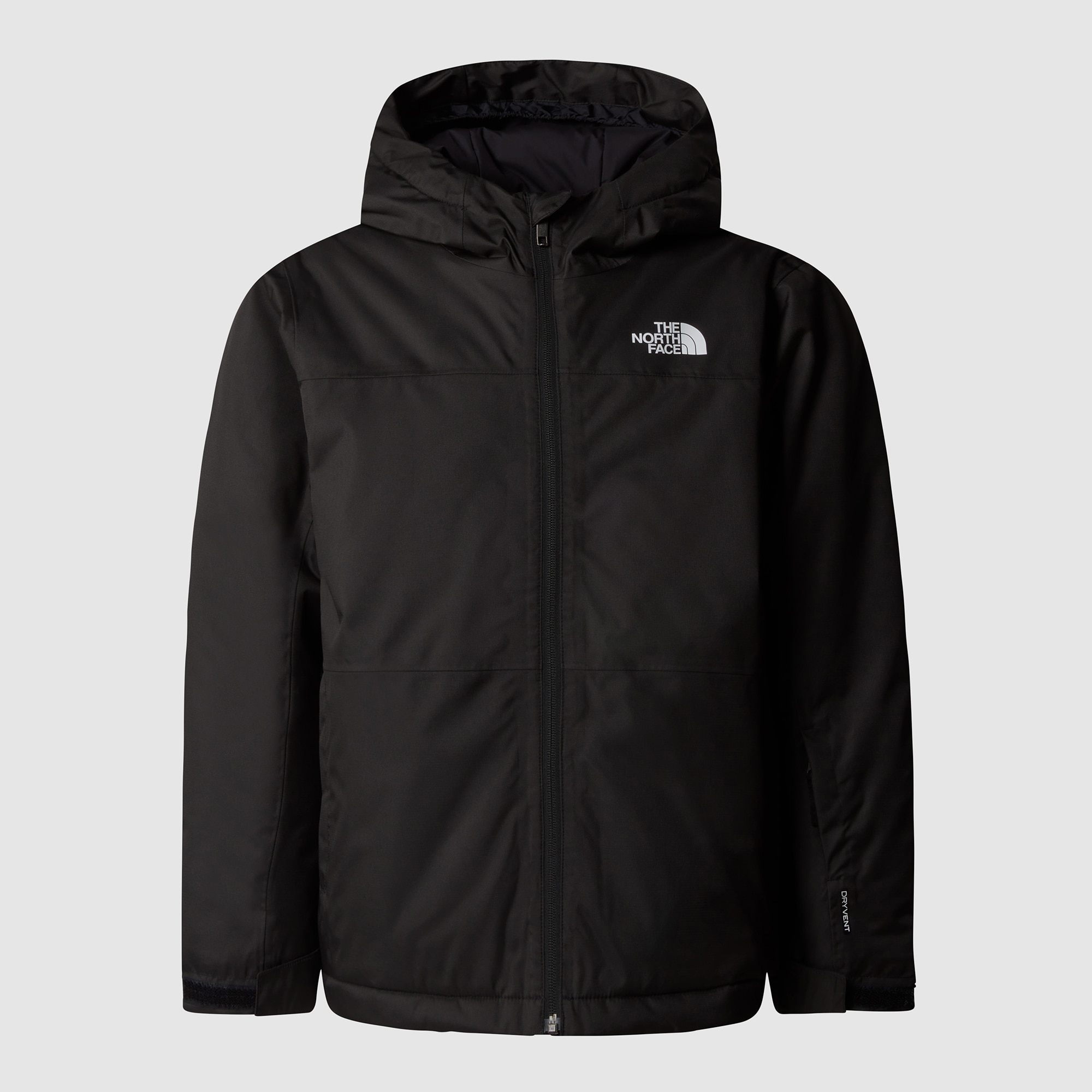 Chaqueta con aislamiento térmico de niños Freedom The North Face - Negro Negro-5