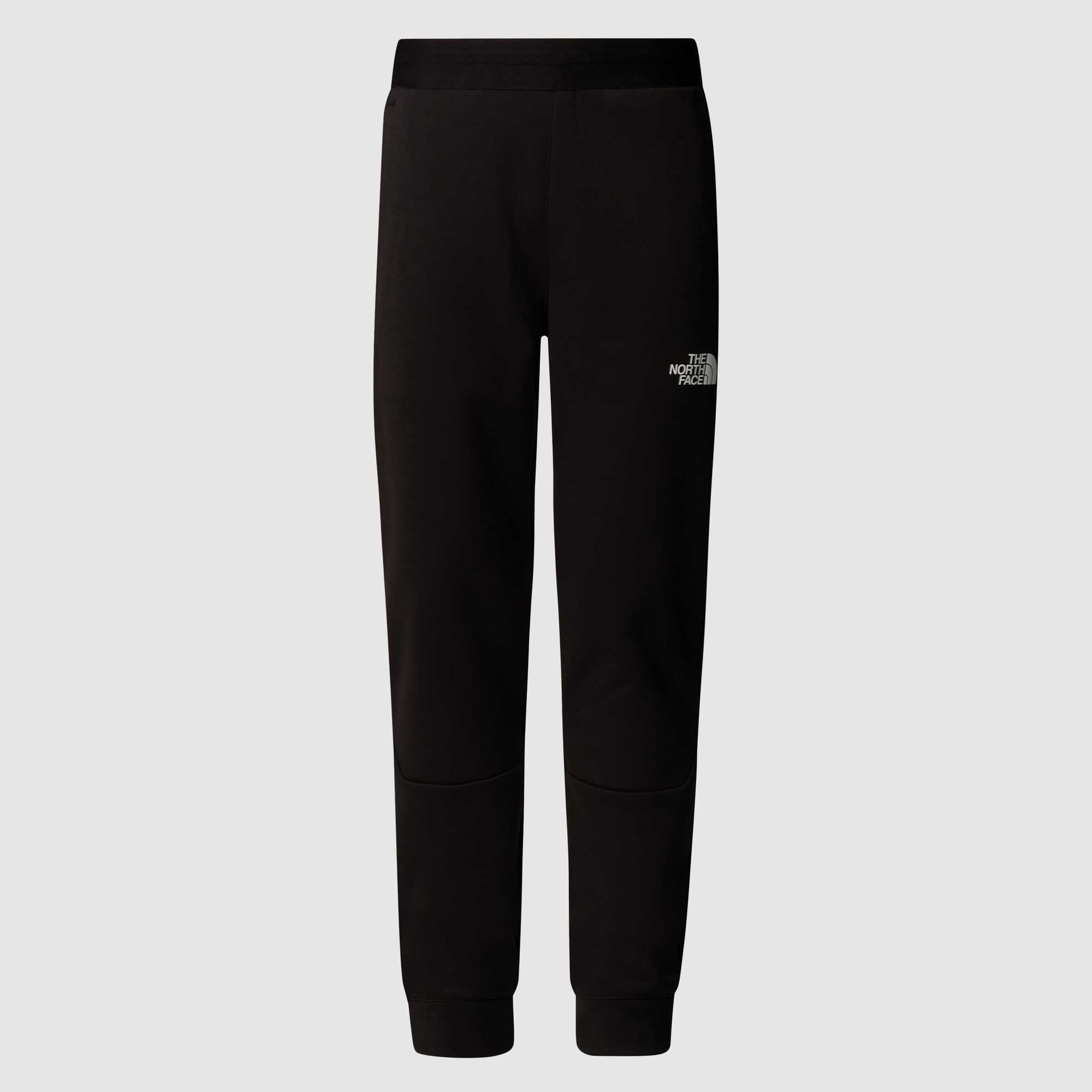 Pantalón de chándal de niños The North Face - Negro / Blanco Negro / Blanco-5