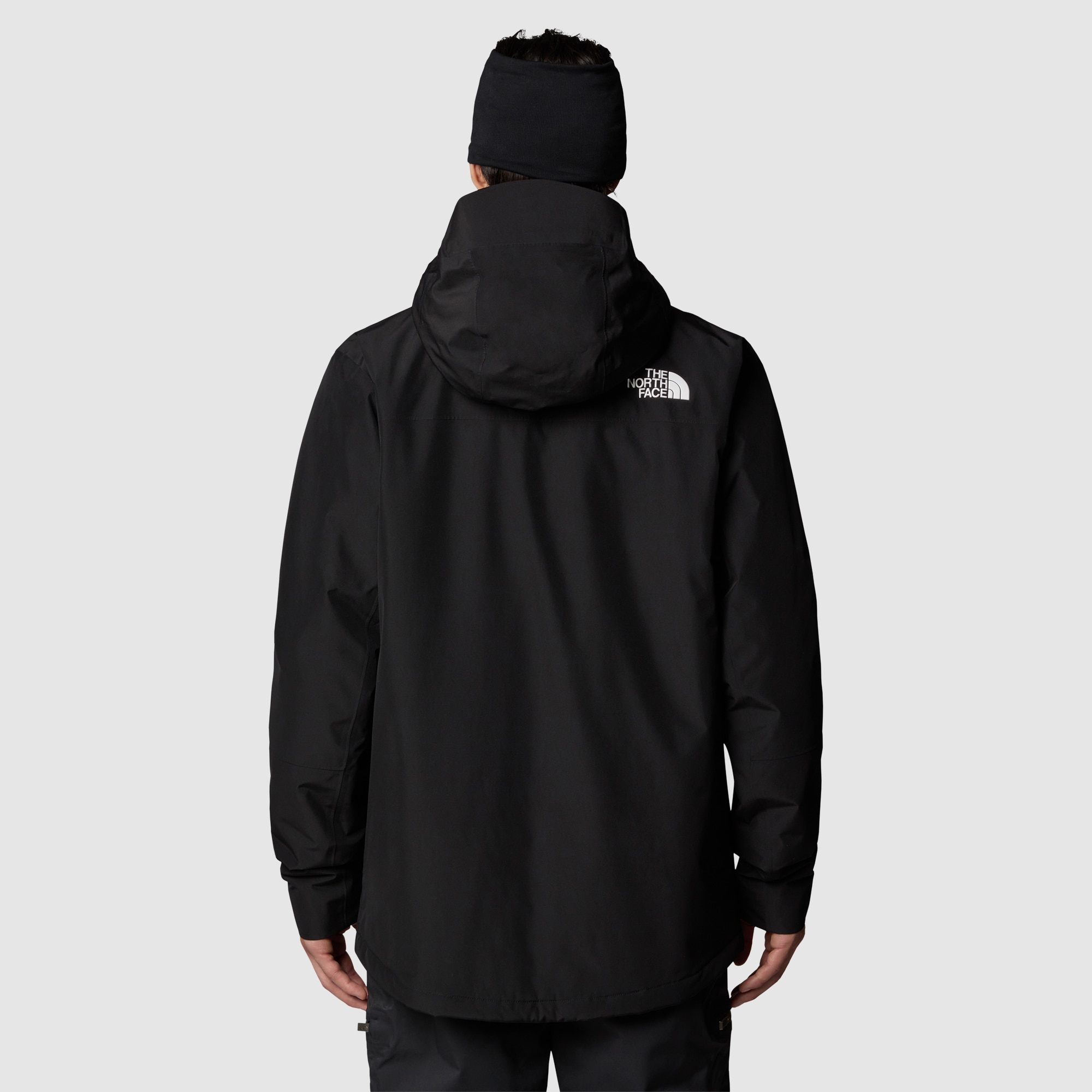 Imagen 3 de Chaqueta de esquí de hombre Descendit The North Face - Negro Negro