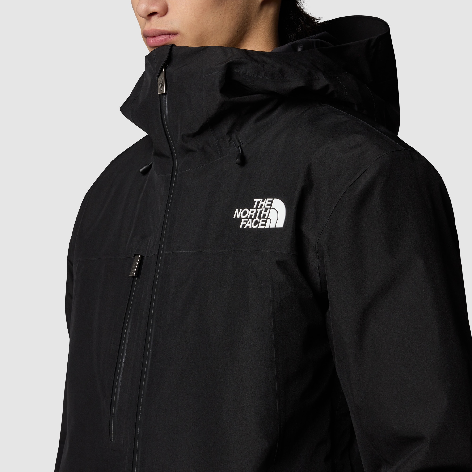 Imagen 4 de Chaqueta de esquí de hombre Descendit The North Face - Negro Negro
