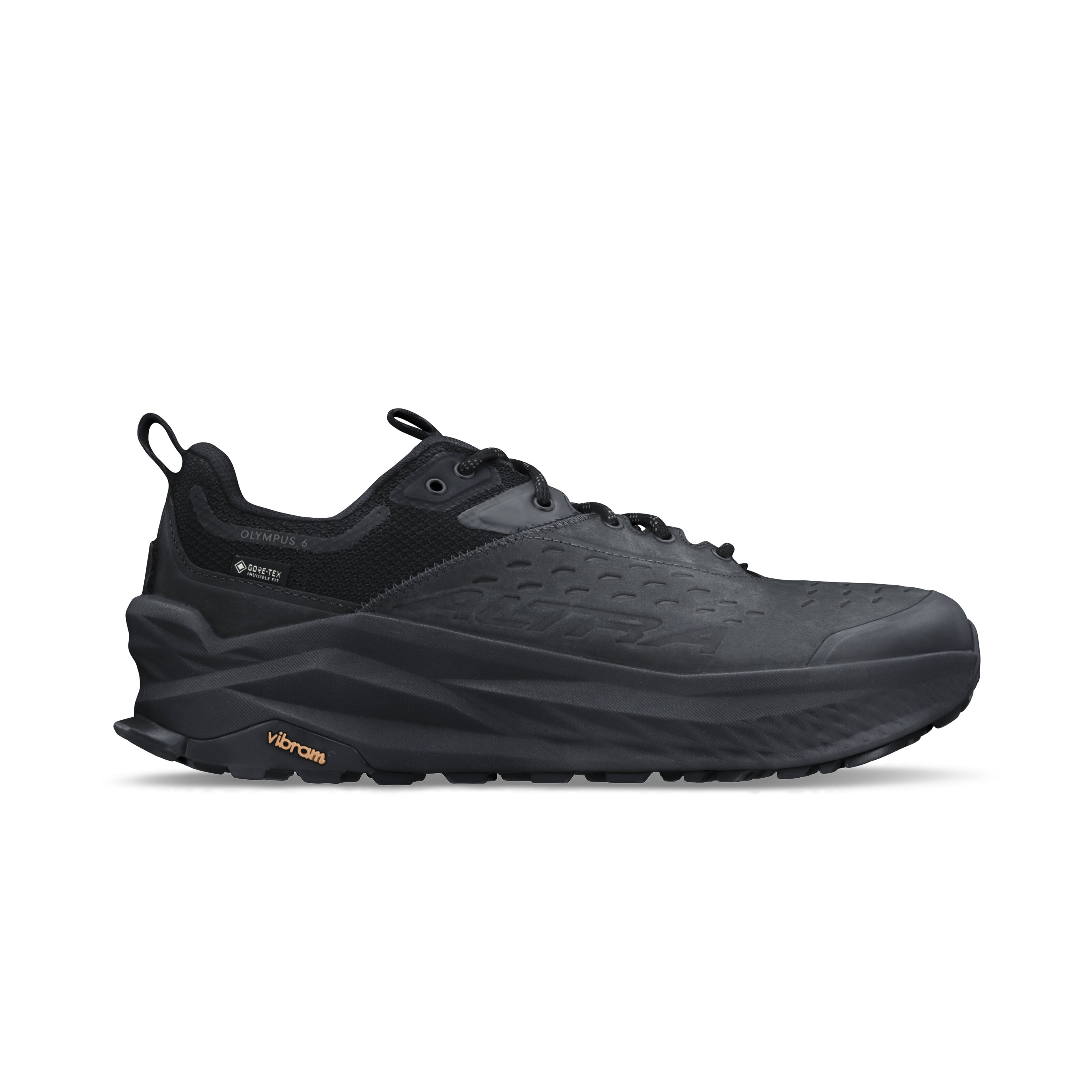 Zapatillas de trail running de hombre Olympus 6 Hike Low Gore-tex ALTRA - Negro Negro-1