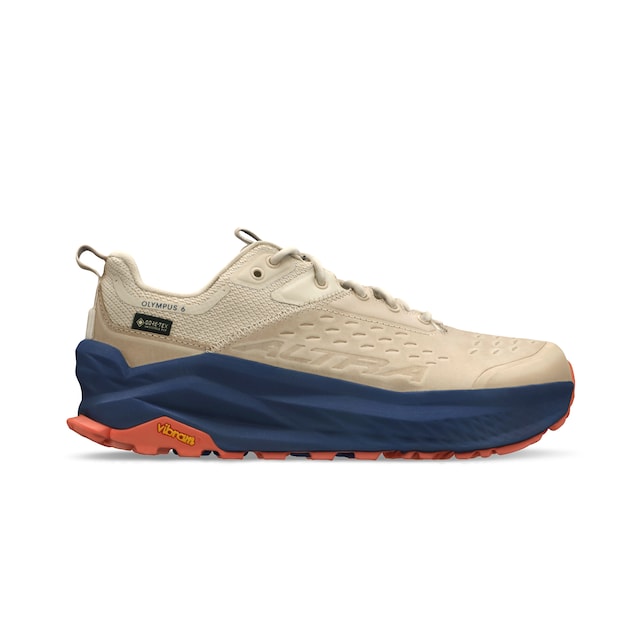 Imagen 0 de Zapatillas de montaña de mujer Olympus 6 Hike Low Gore-tex ALTRA