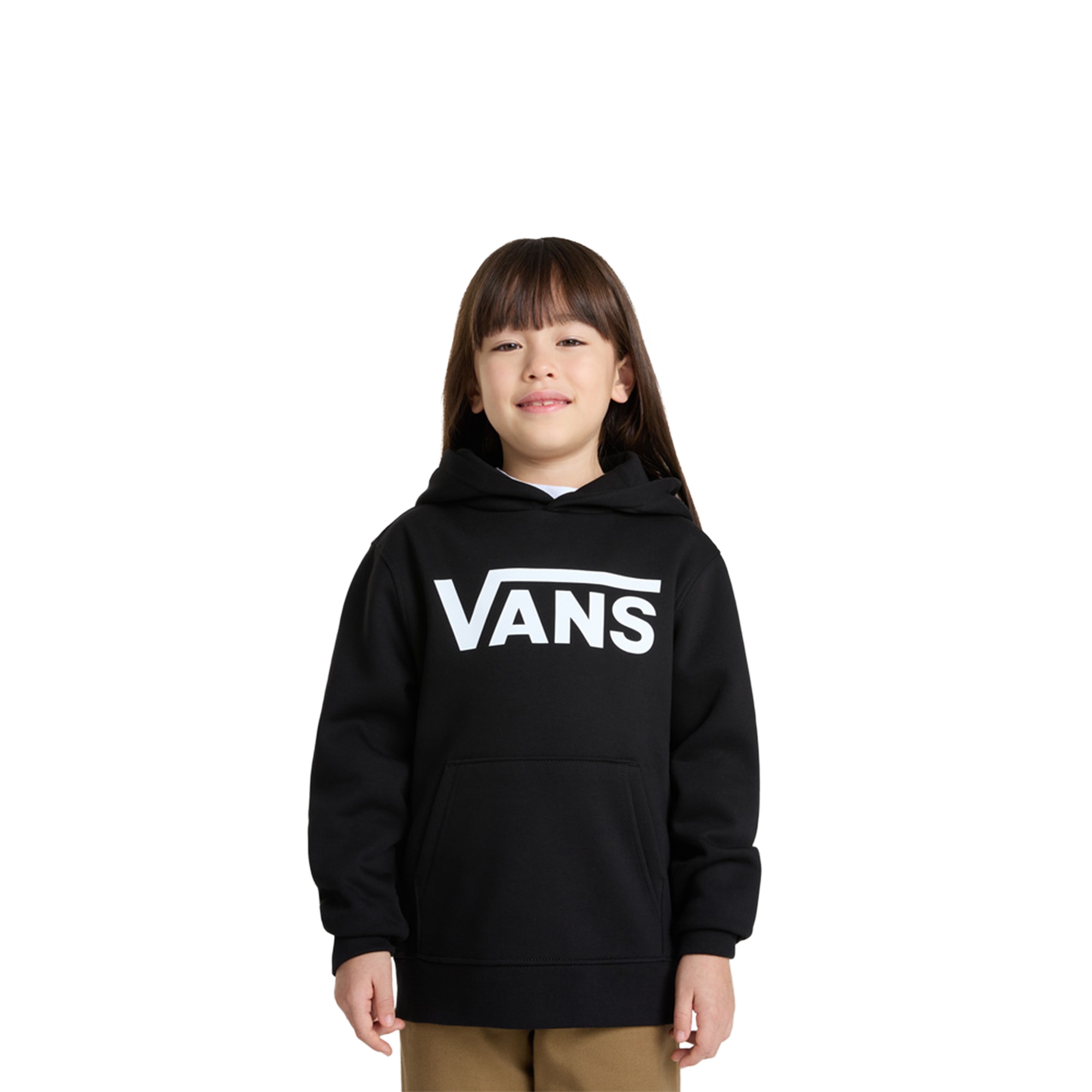 Sudadera de niños Classic Vans - Negro Negro-3