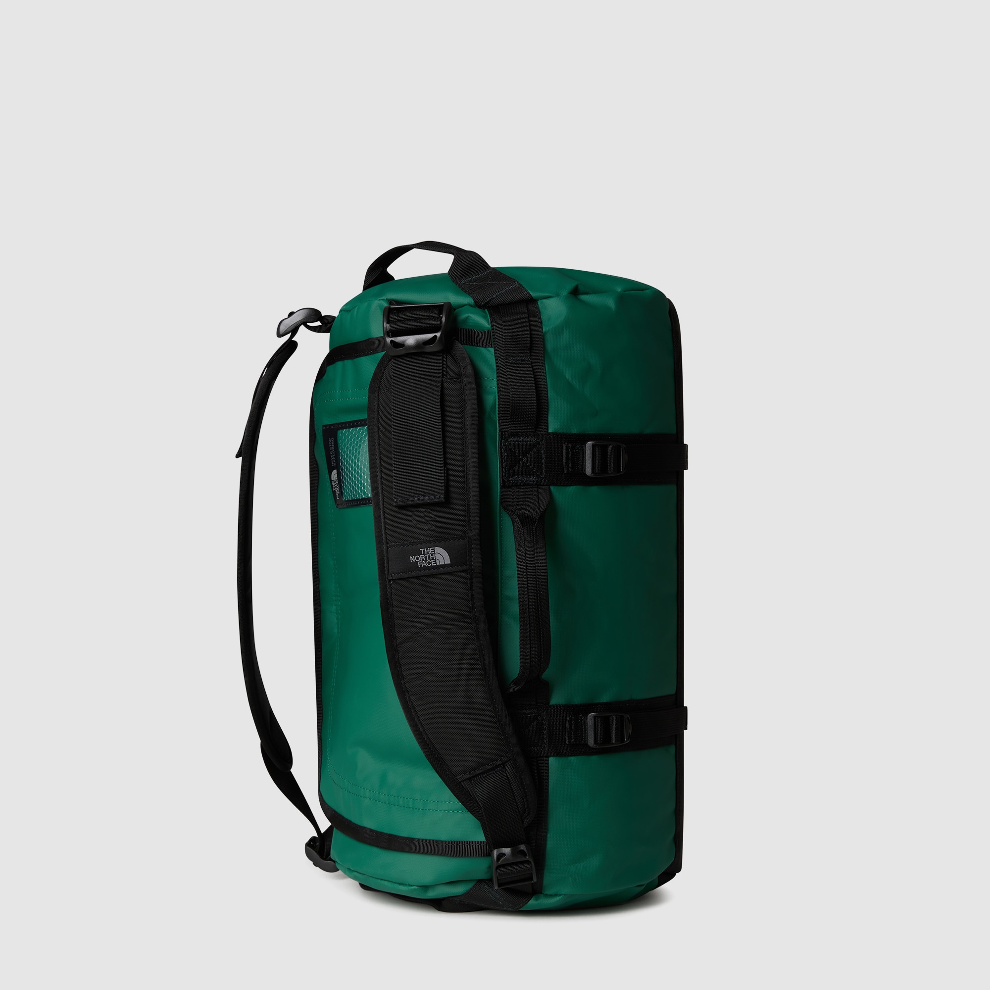 Bolsa BaseCamp Duffel - XS The North Face - Verde Verde-3