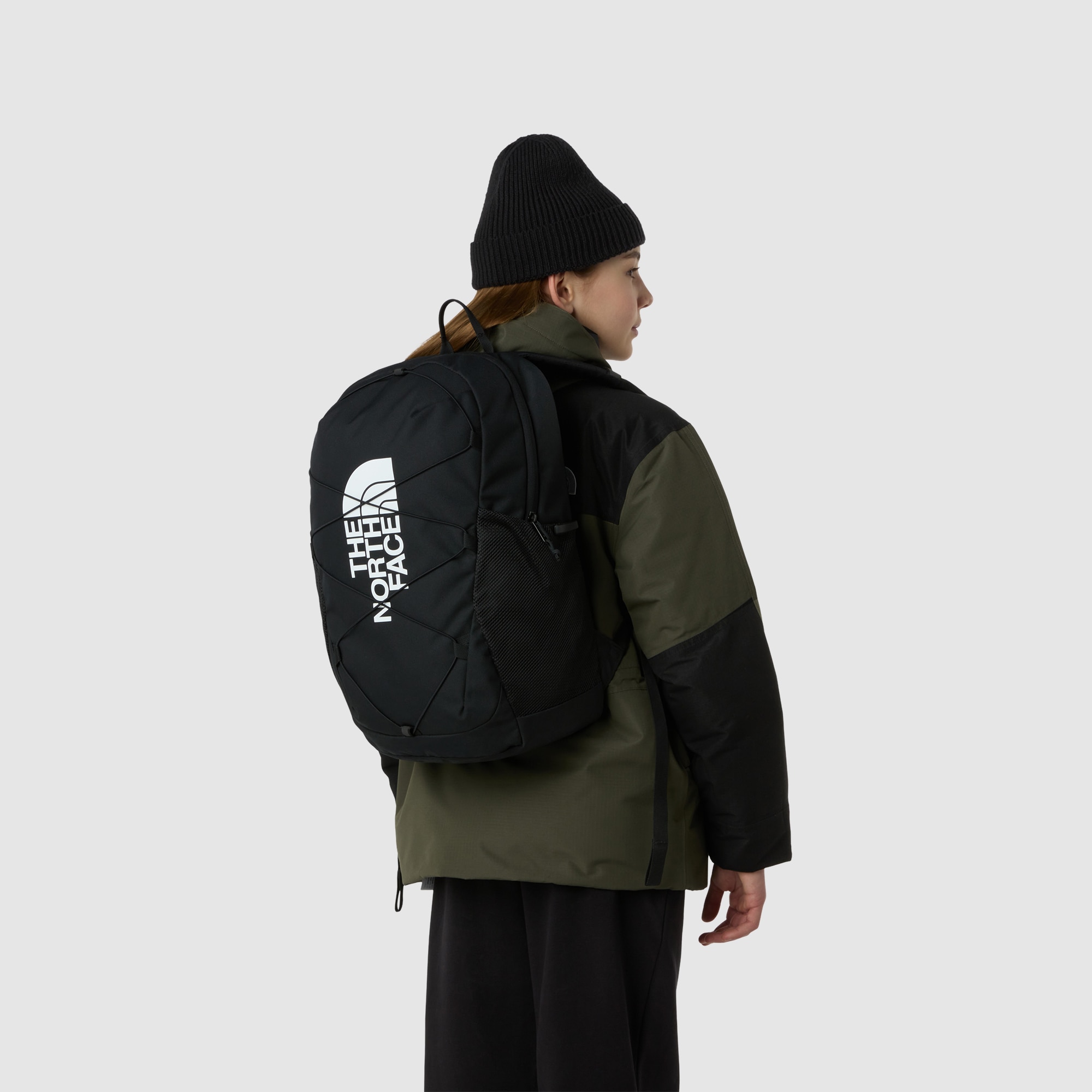 Mochila de niños Jester The North Face - Negro Negro-4