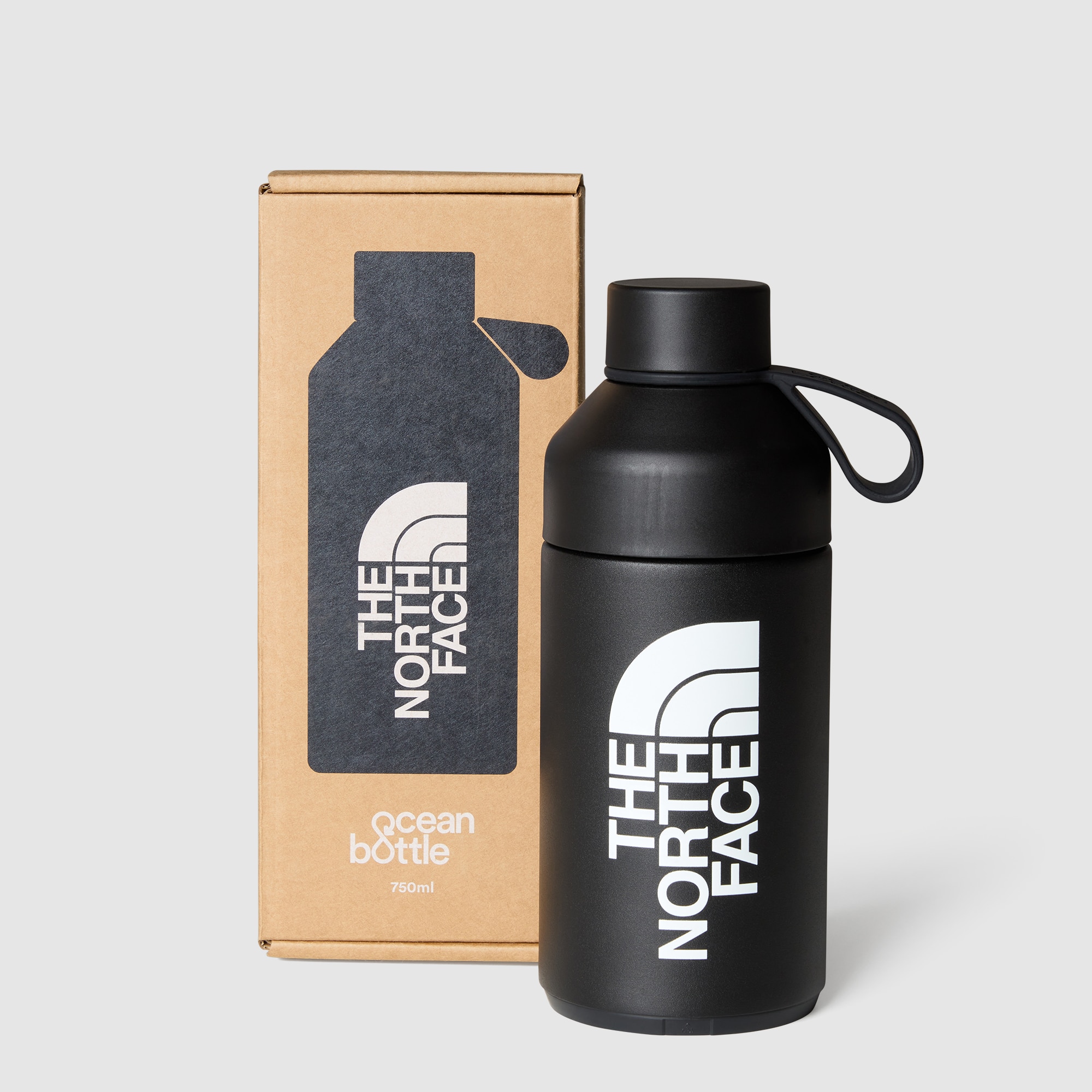Botella de agua Unisex TNF de 0,75 litros The North Face