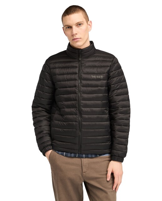 Imagen 0 de Plumífero de hombre acolchado ligero repelente al agua y plegable