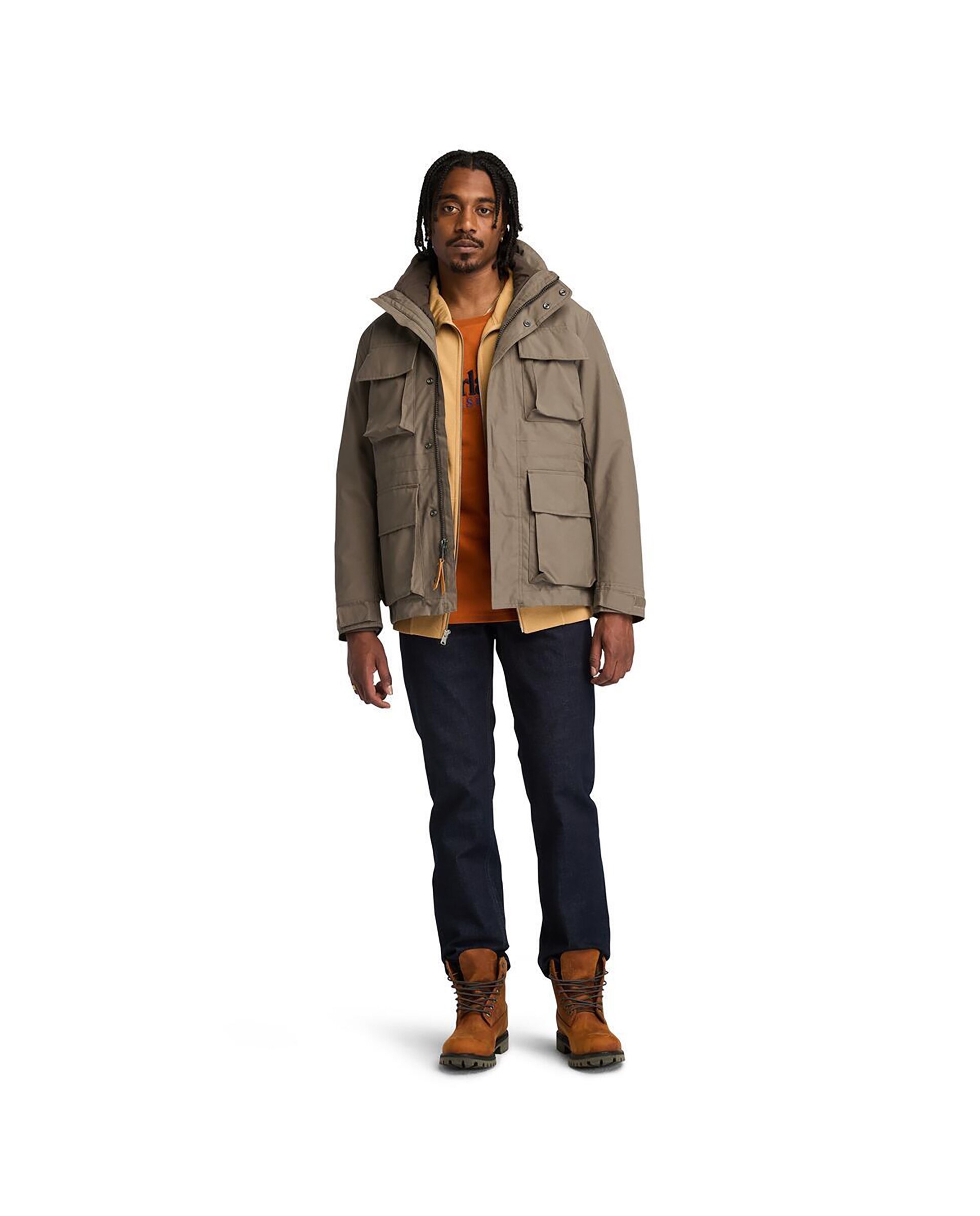 Cazadora timberland hombre el corte ingles online