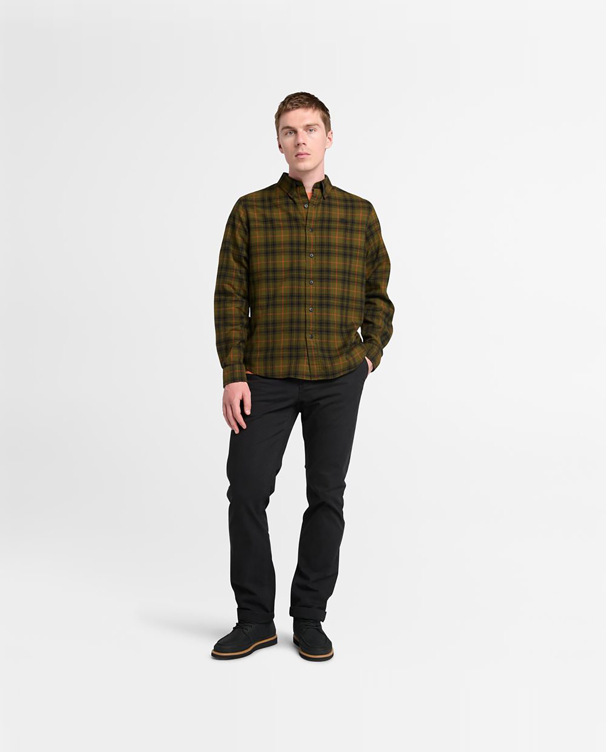 Camisas timberland hombre el corte ingles online