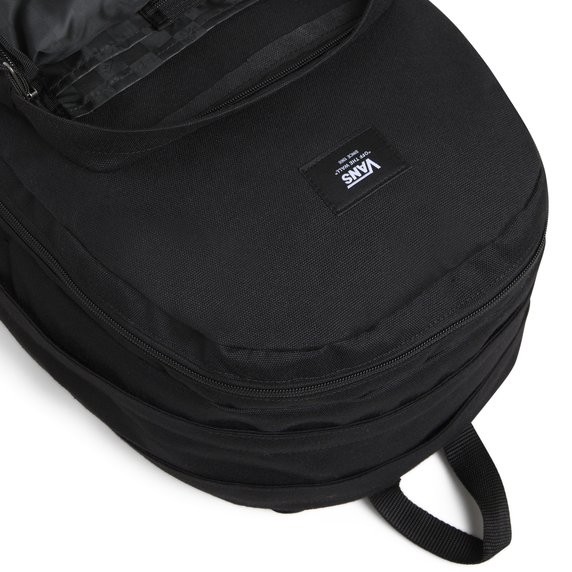 Mochila unisex Old Skool Trek Vans - Negro Negro-5