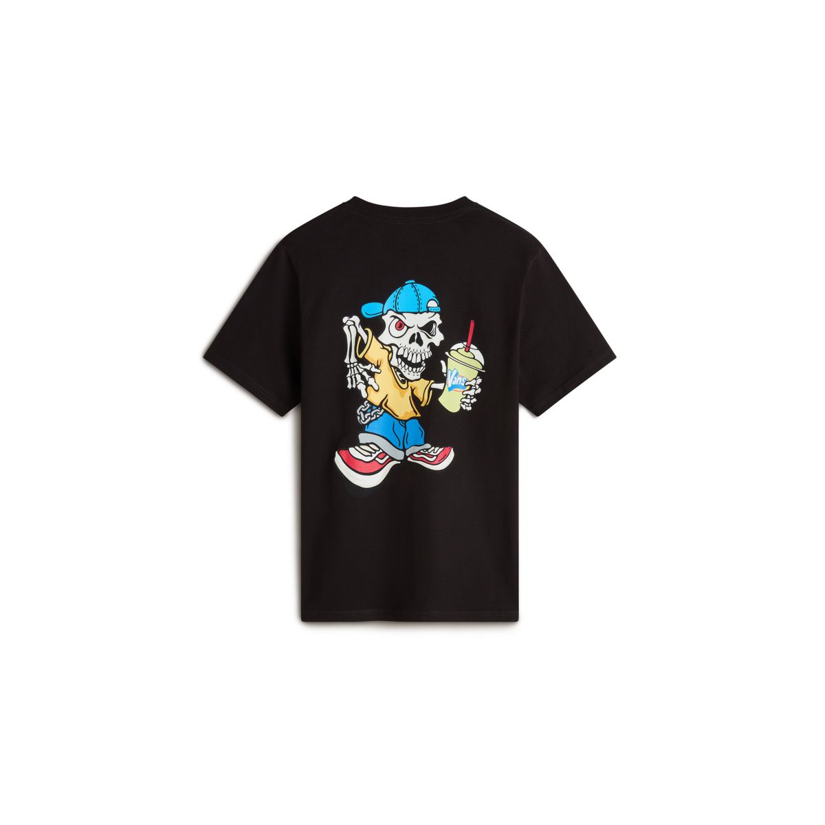 Camiseta de ninos Lil Reggie Vans Vans El Corte Ingles