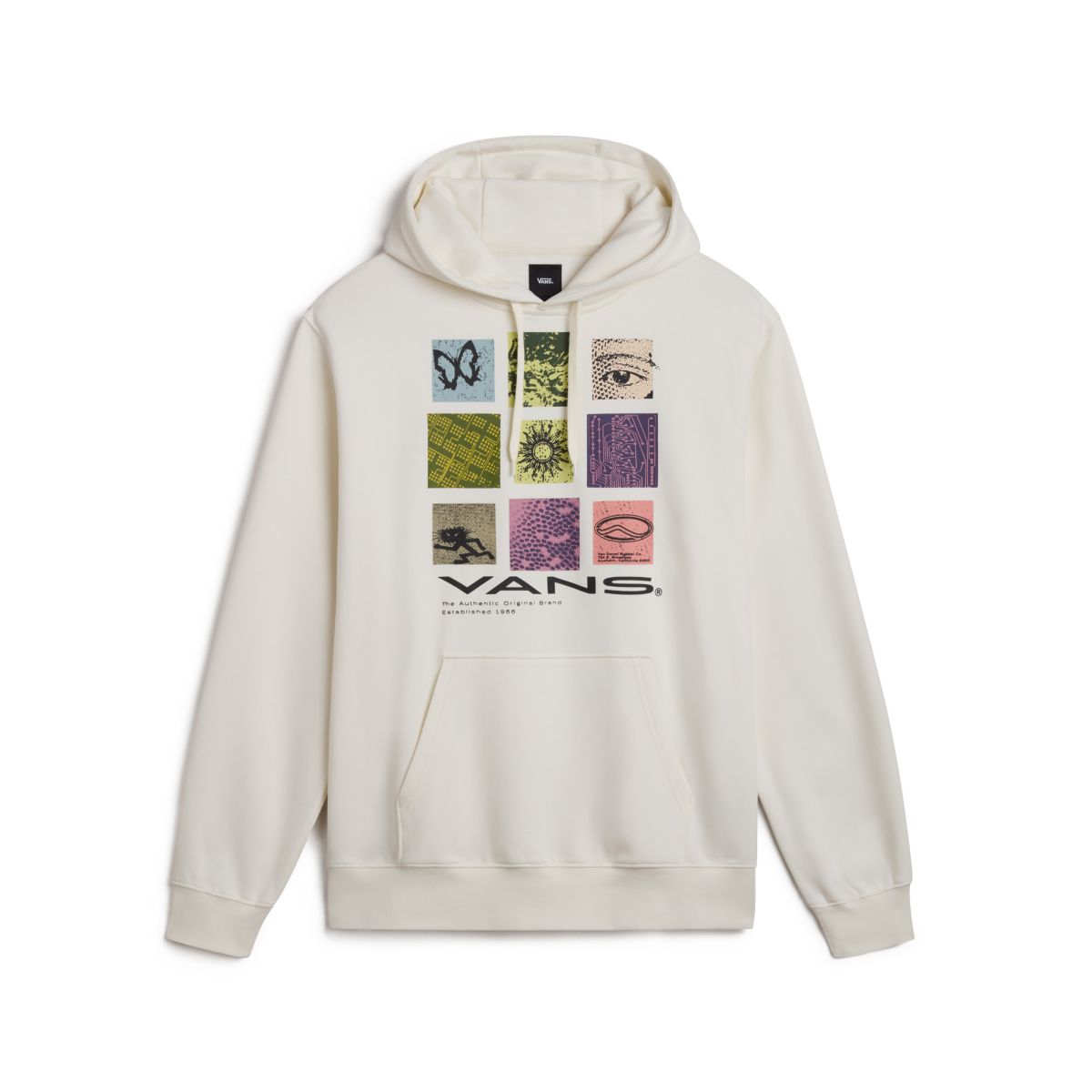 Sudadera unisex Cluster 66 Vans Vans El Corte Ingles