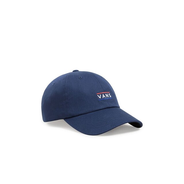 Imagen 0 de Gorra unisex Half Box Curved Bill Jockey Vans