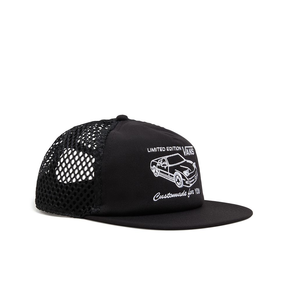 Gorra unisex Retro Vans Vans El Corte Ingles