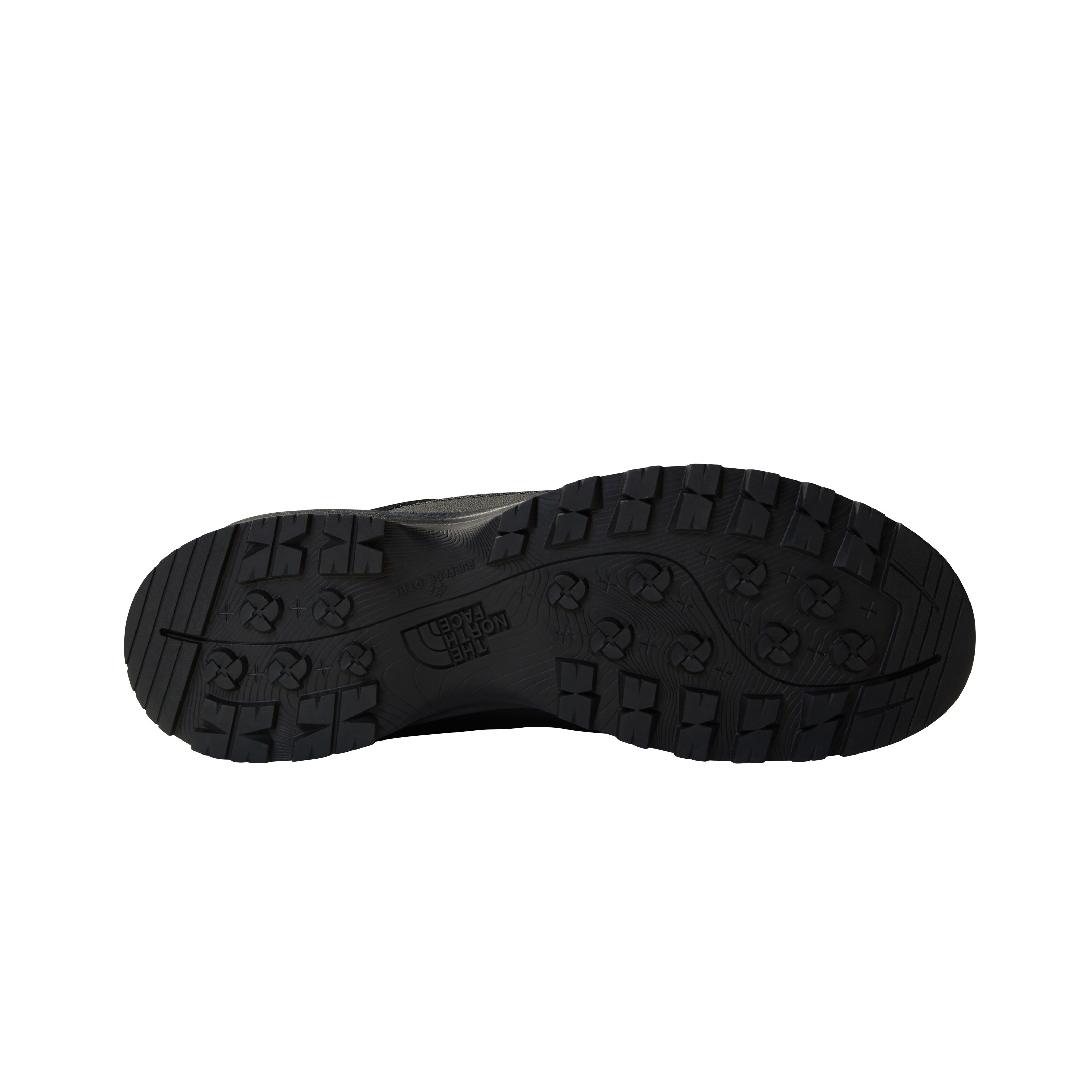 Imagen 4 de Botas urbanas de hombre Glenclyffe The North Face - Negro Negro
