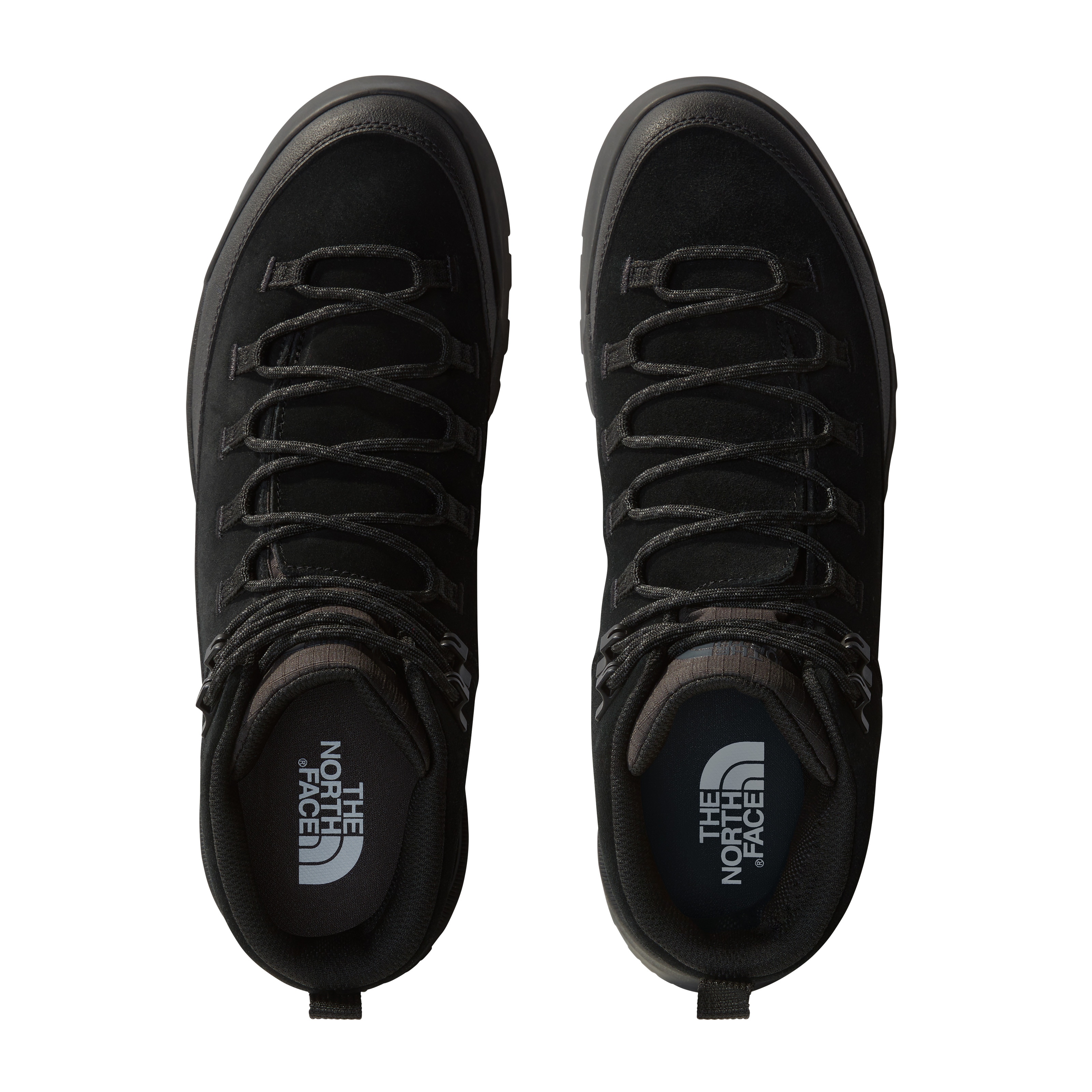Botas urbanas de hombre GlenclyffeThe North Face - Negro / Grafito Negro / Grafito-2
