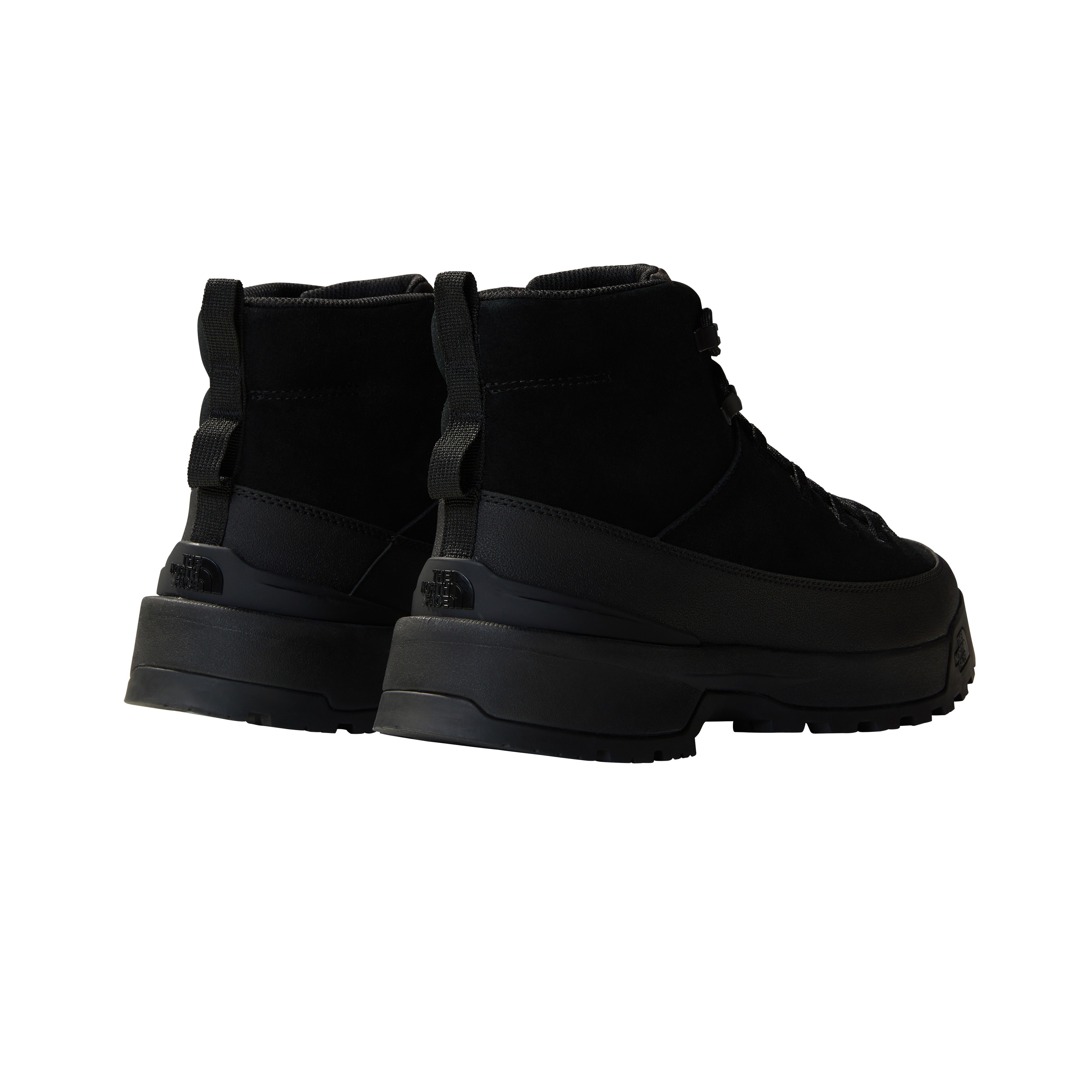 Botas urbanas de hombre GlenclyffeThe North Face - Negro / Grafito Negro / Grafito-3
