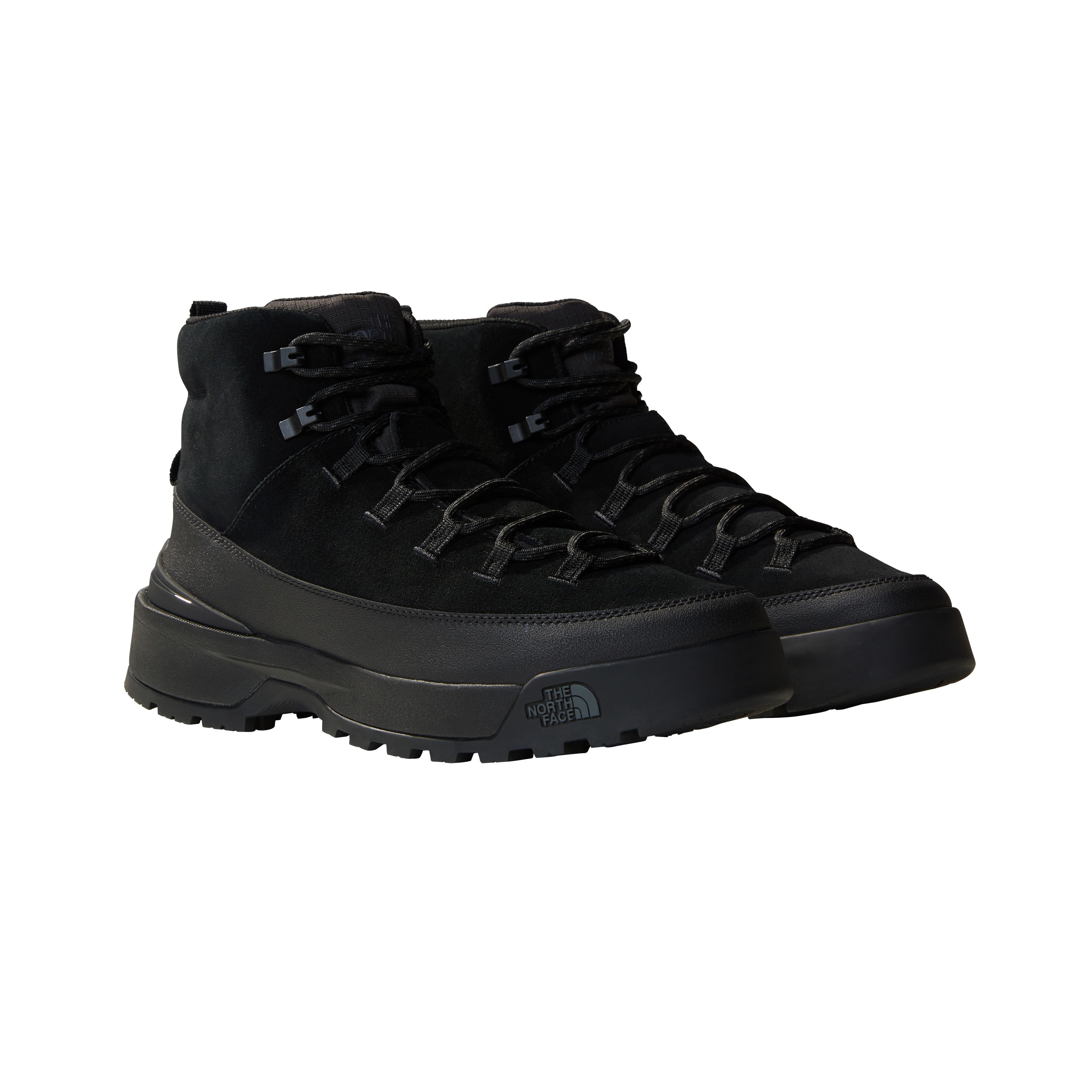Botas urbanas de hombre GlenclyffeThe North Face - Negro / Grafito Negro / Grafito-5