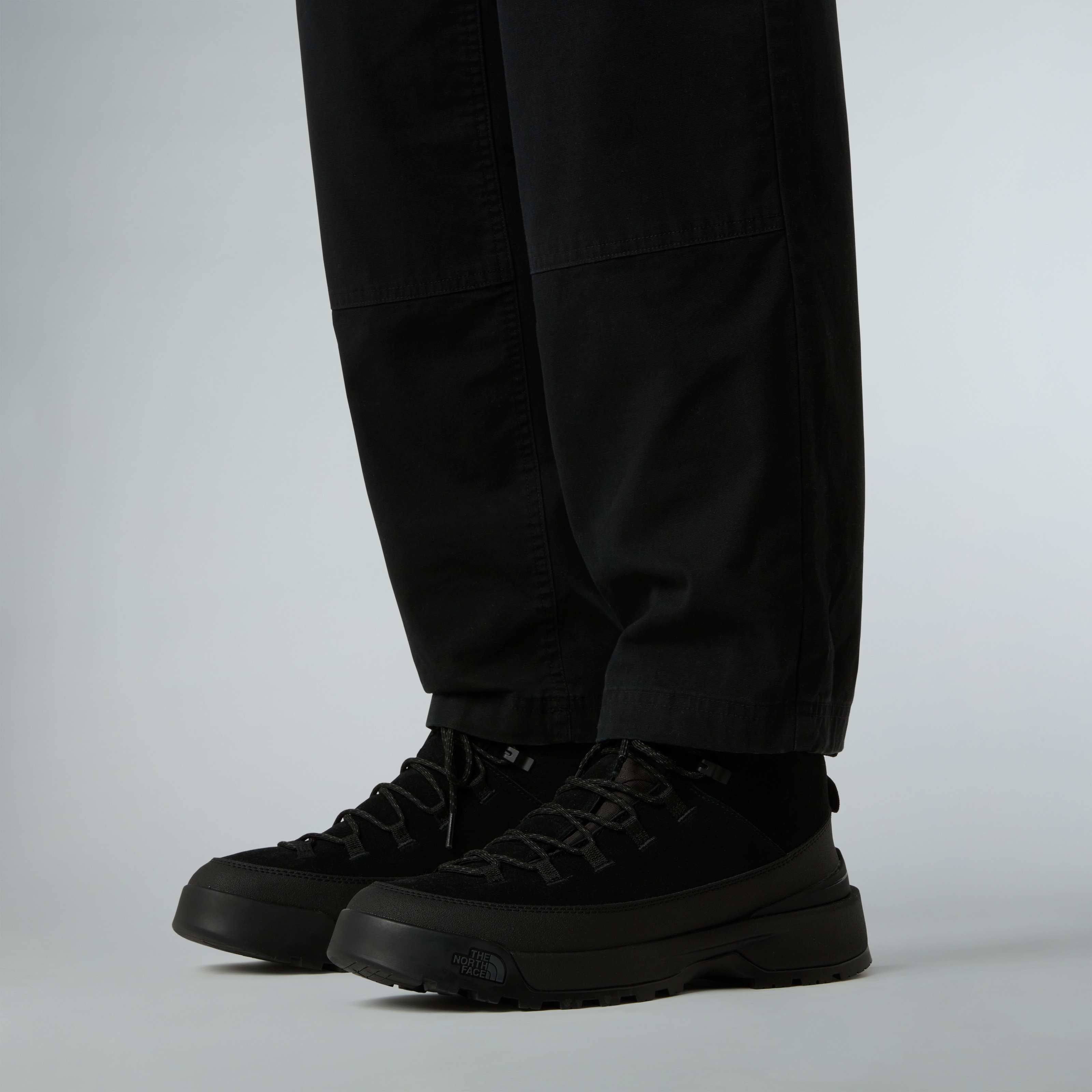 Botas urbanas de hombre GlenclyffeThe North Face - Negro / Grafito Negro / Grafito-6