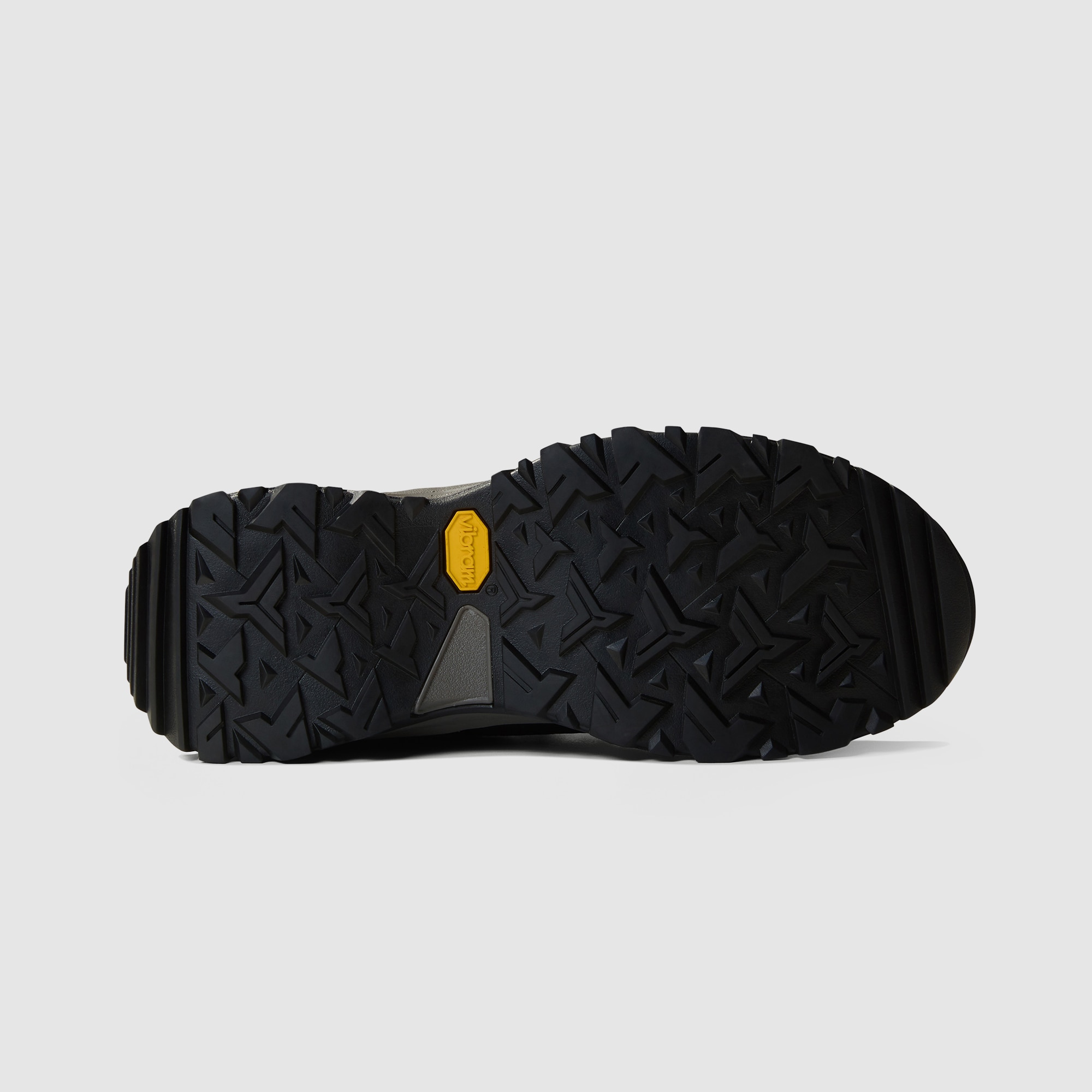 Imagen 5 de Zapatillas de senderismo de mujer GORE-TEX® Hedgehog The North Face - Gris / Azul Negro