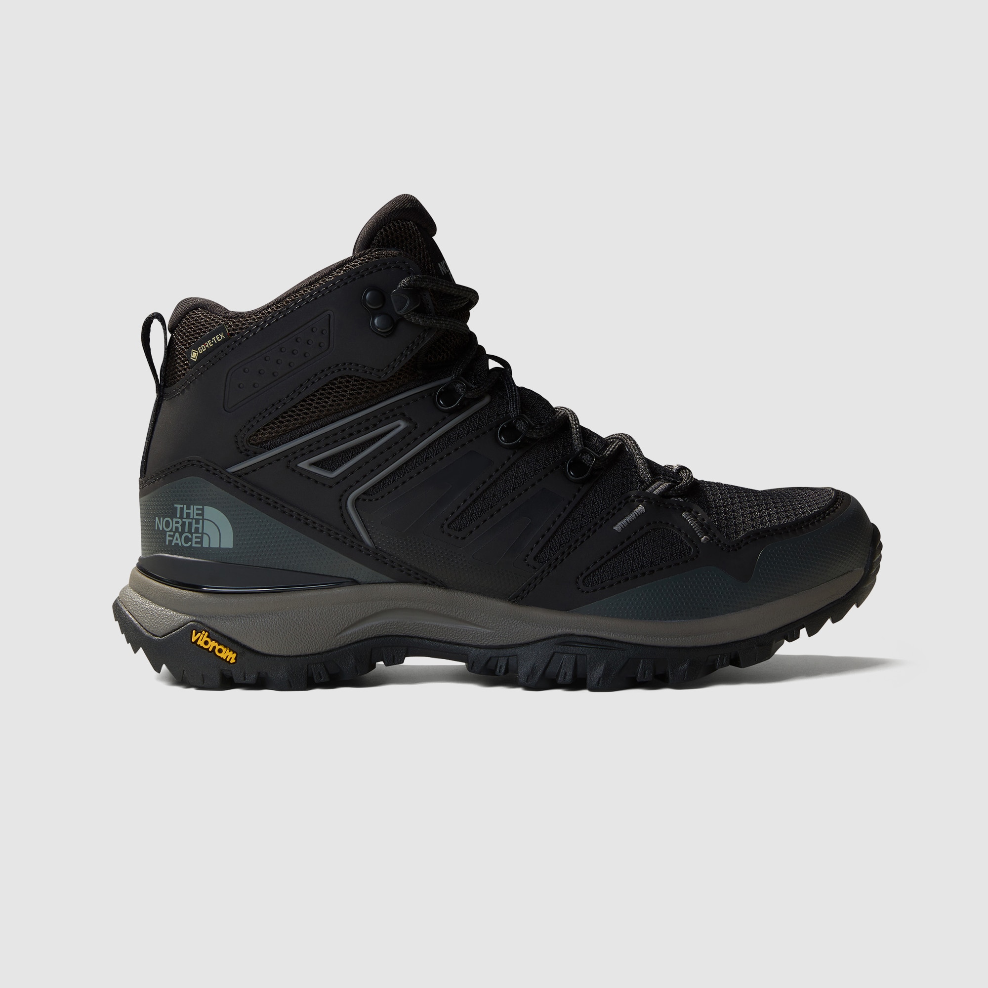 Imagen 0 de Botas de senderismo de caña media de mujer GORE-TEX® Hedgehog The North Face Negro