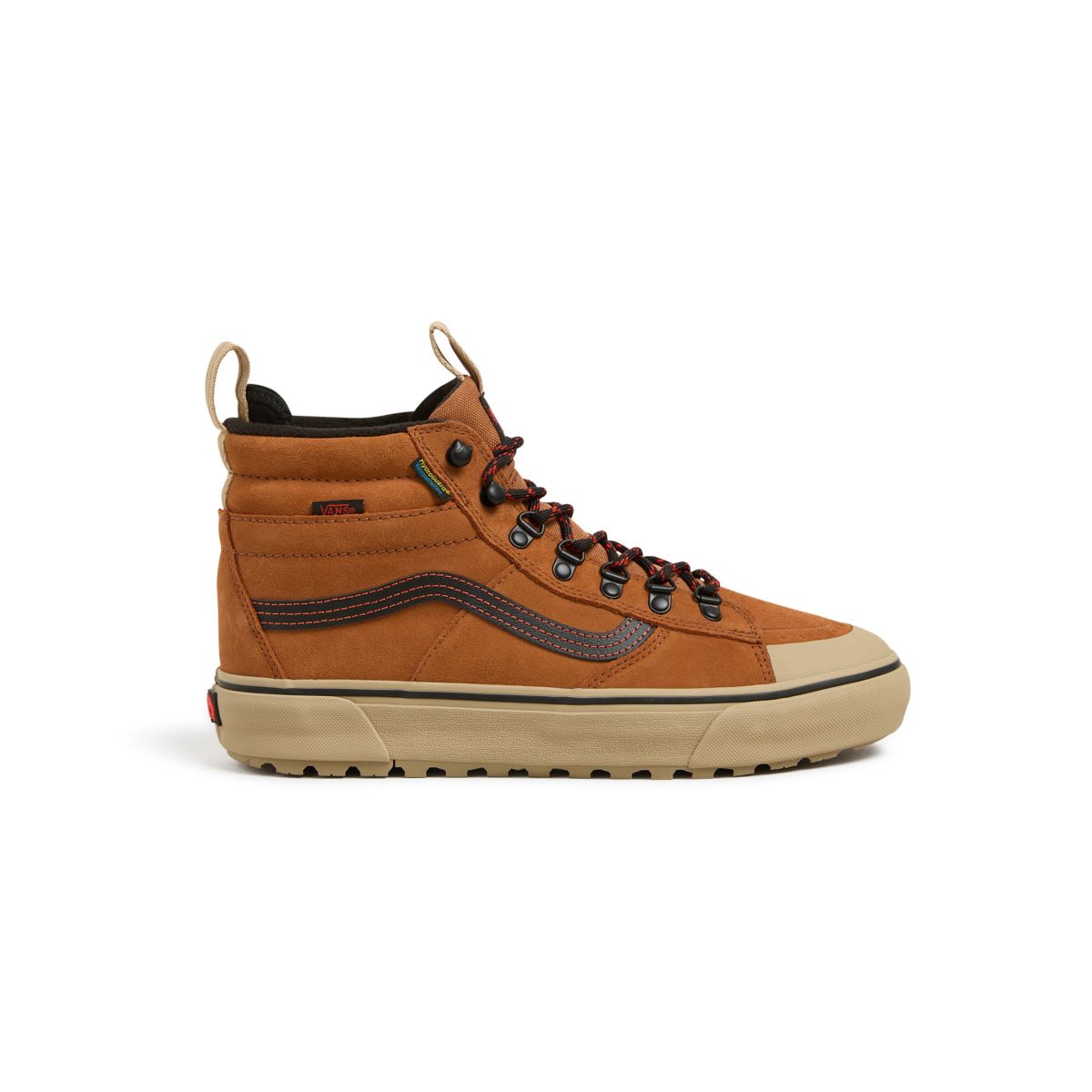 Vans bota hombre shops