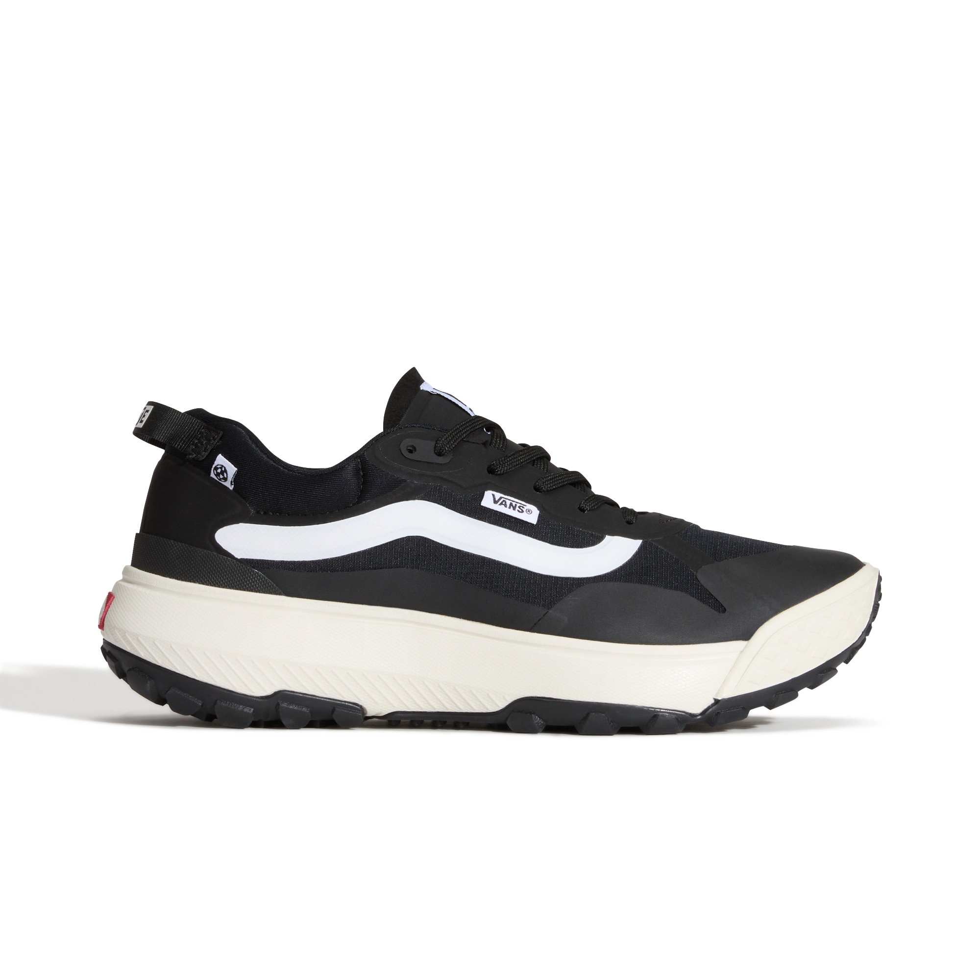 Zapatillas casual unisex MTE Crosspath Vans - Negro / Blanco Negro / Blanco-1