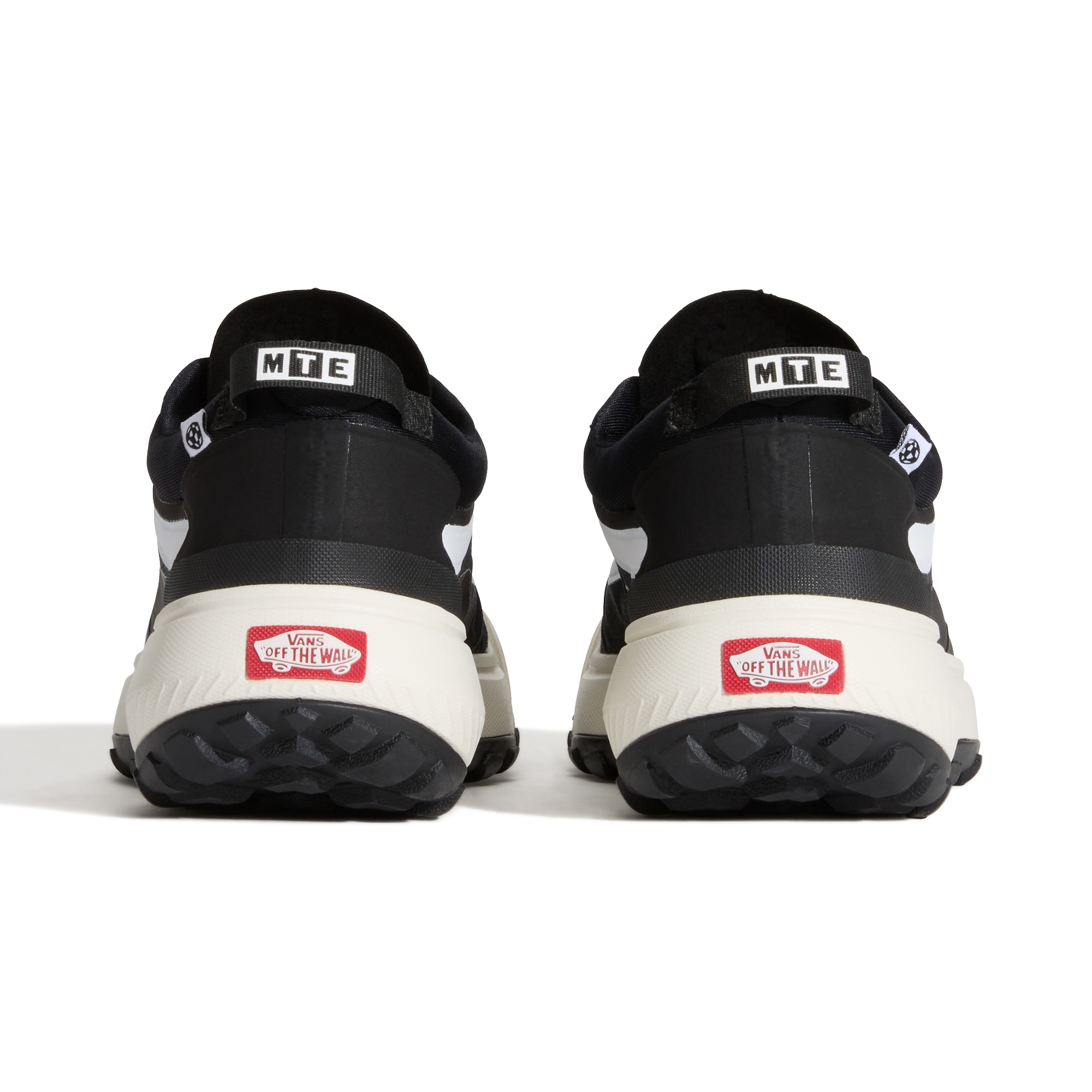 Zapatillas casual unisex MTE Crosspath Vans - Negro / Blanco Negro / Blanco-4
