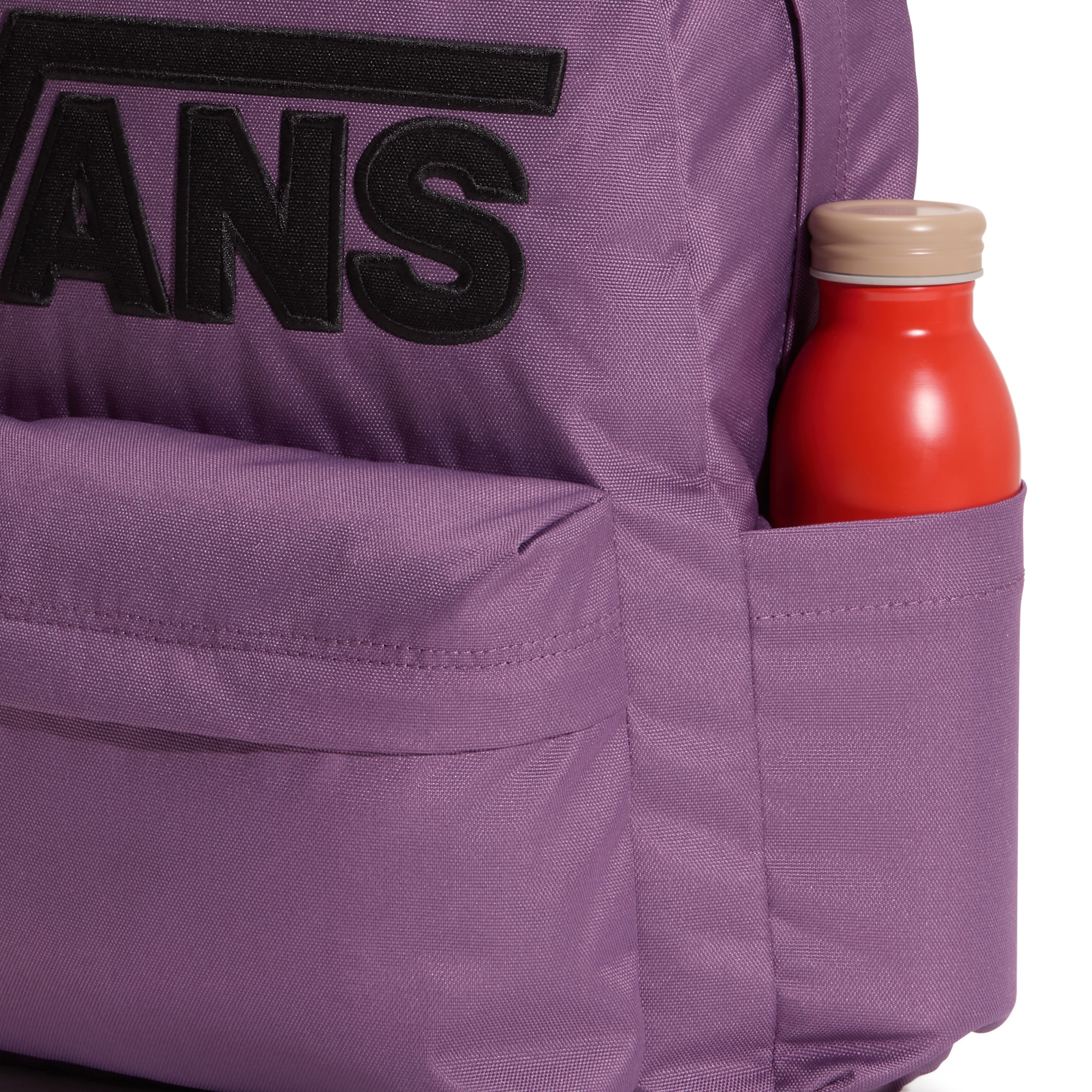 Mochila unisex Old Skool Drop V Vans - Morado Morado-4