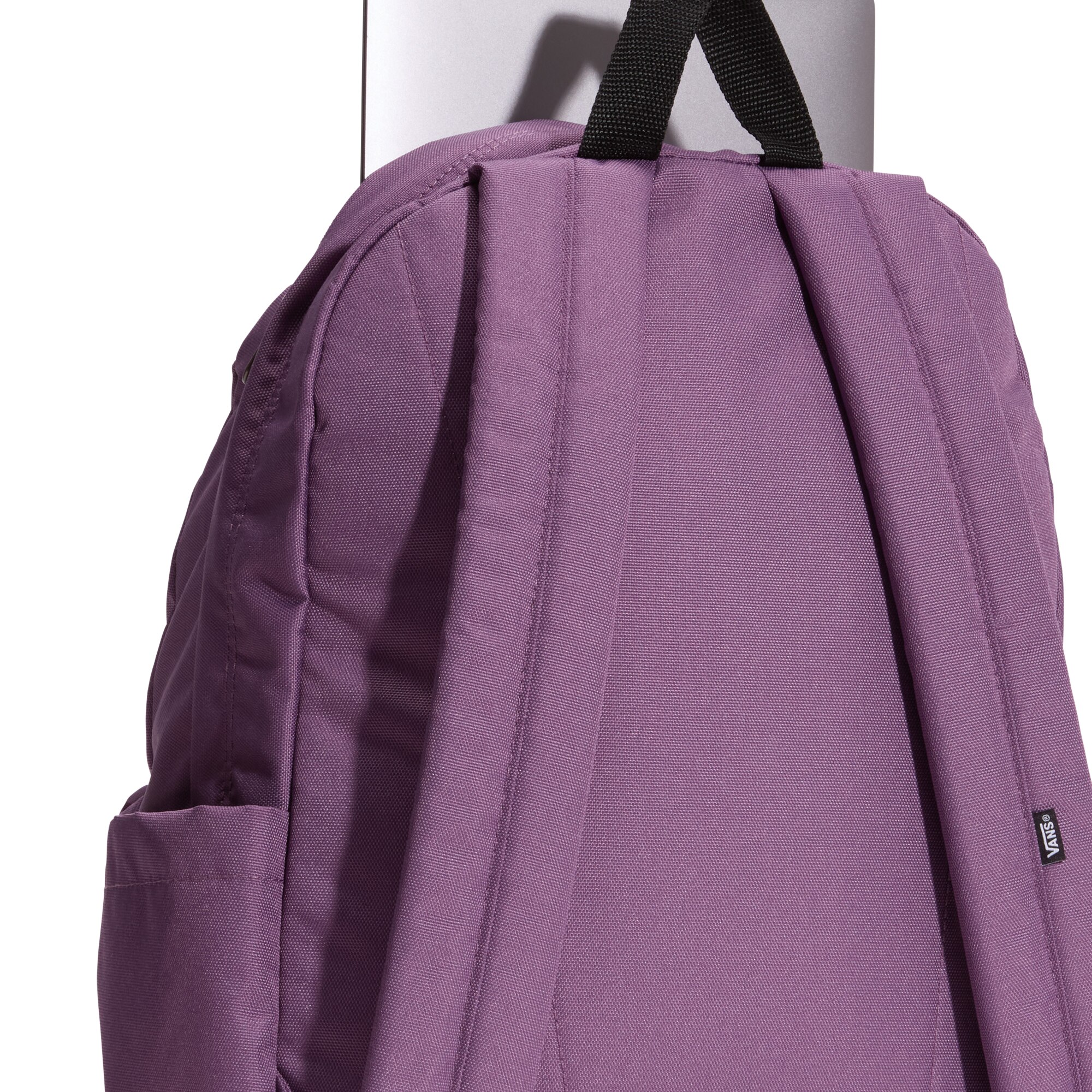 Mochila unisex Old Skool Drop V Vans - Morado Morado-5
