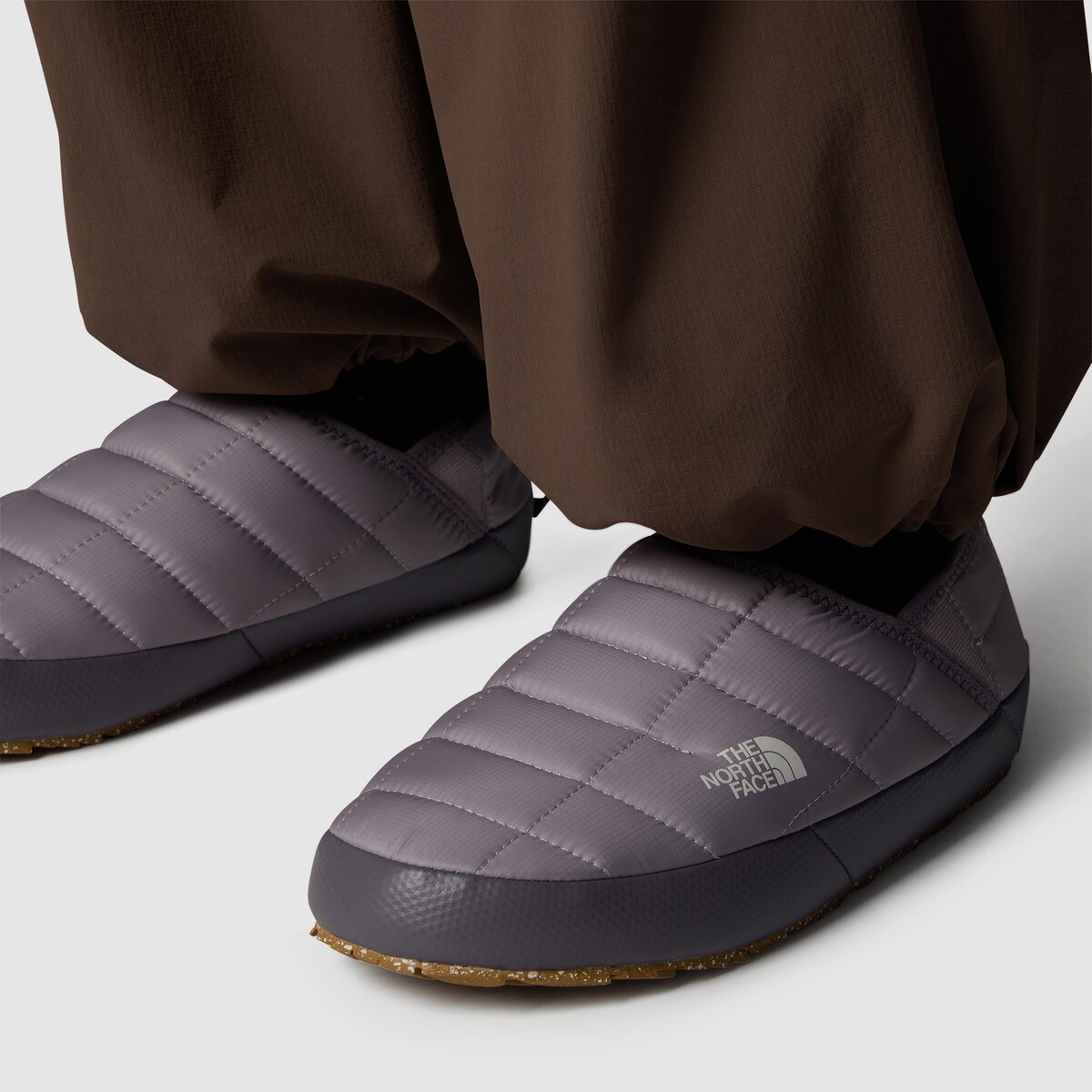 Traction Mule V North Face Thermoball Pantuflas The North Face